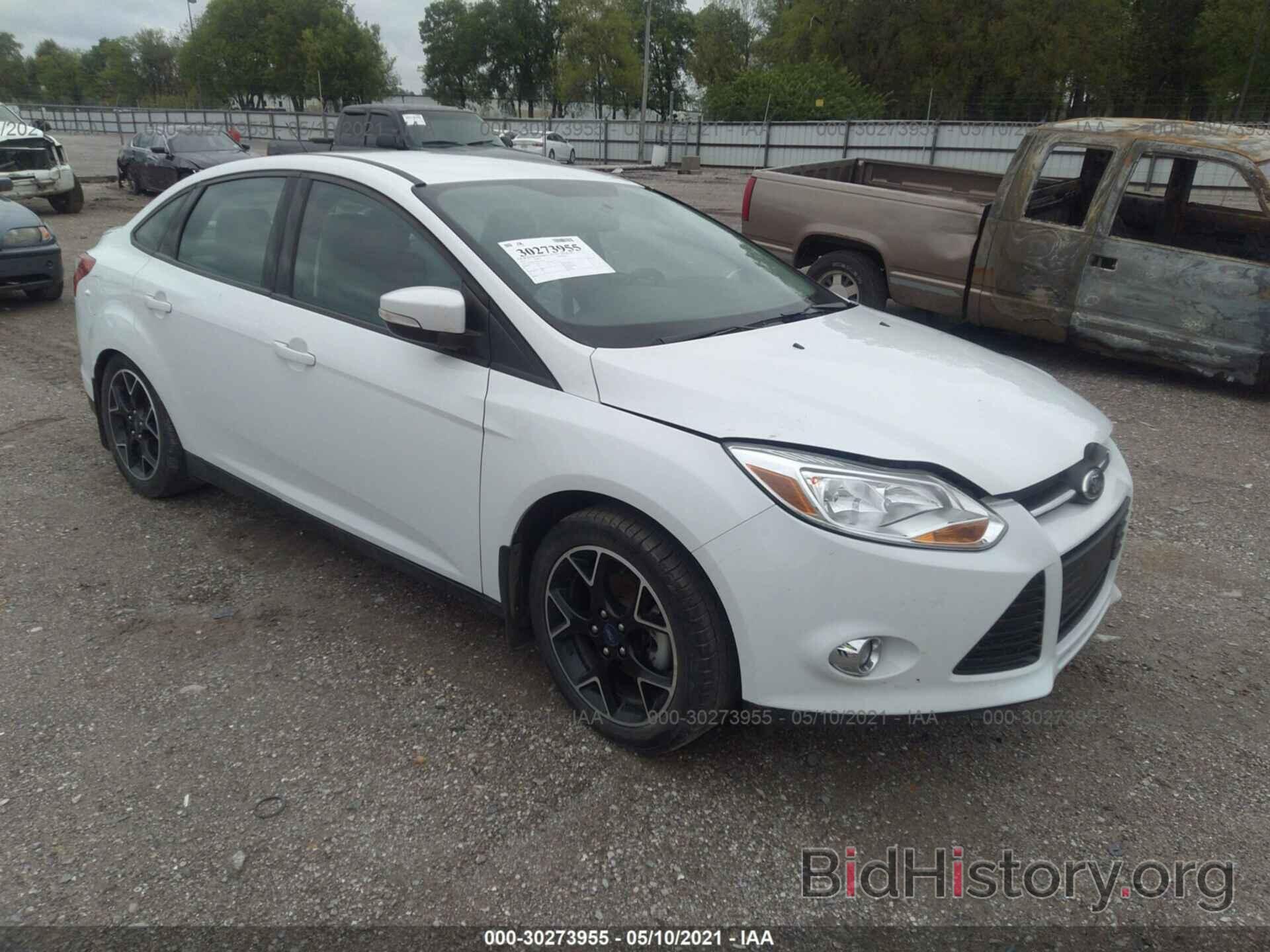 Photo 1FADP3F20EL143937 - FORD FOCUS 2014