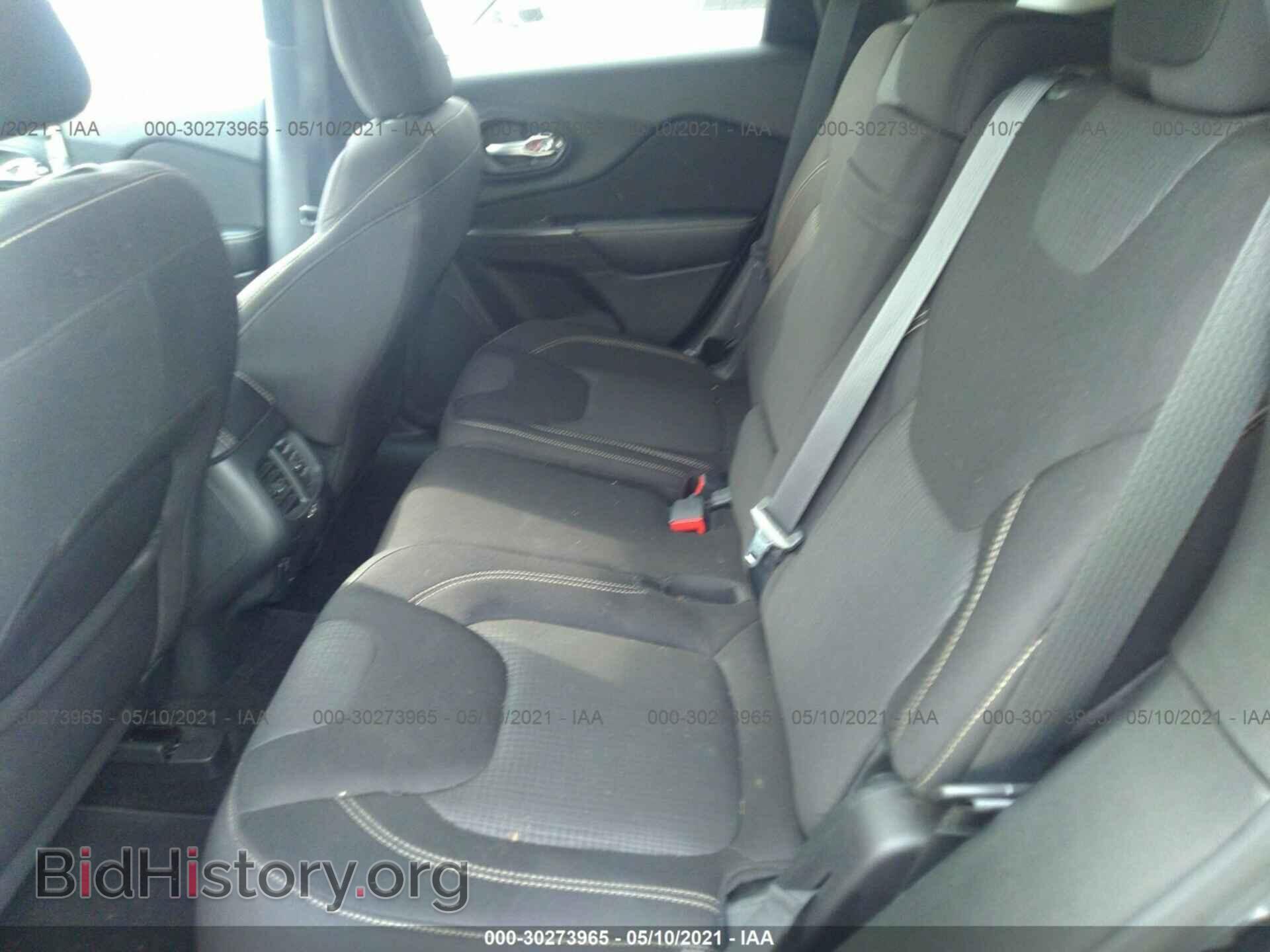 2015 JEEP CHEROKEE - VIN: 1C4PJLCB6FW771062 - Фото 8