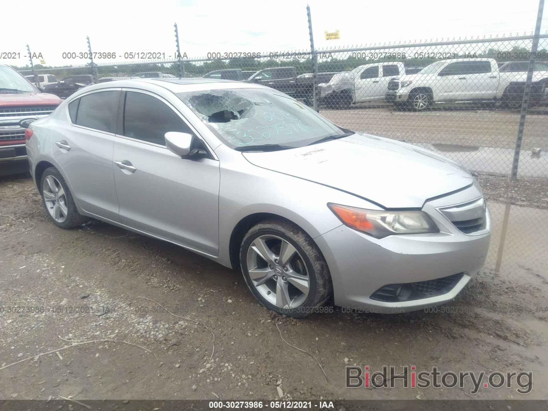 Photo 19VDE1F54DE002805 - ACURA ILX 2013