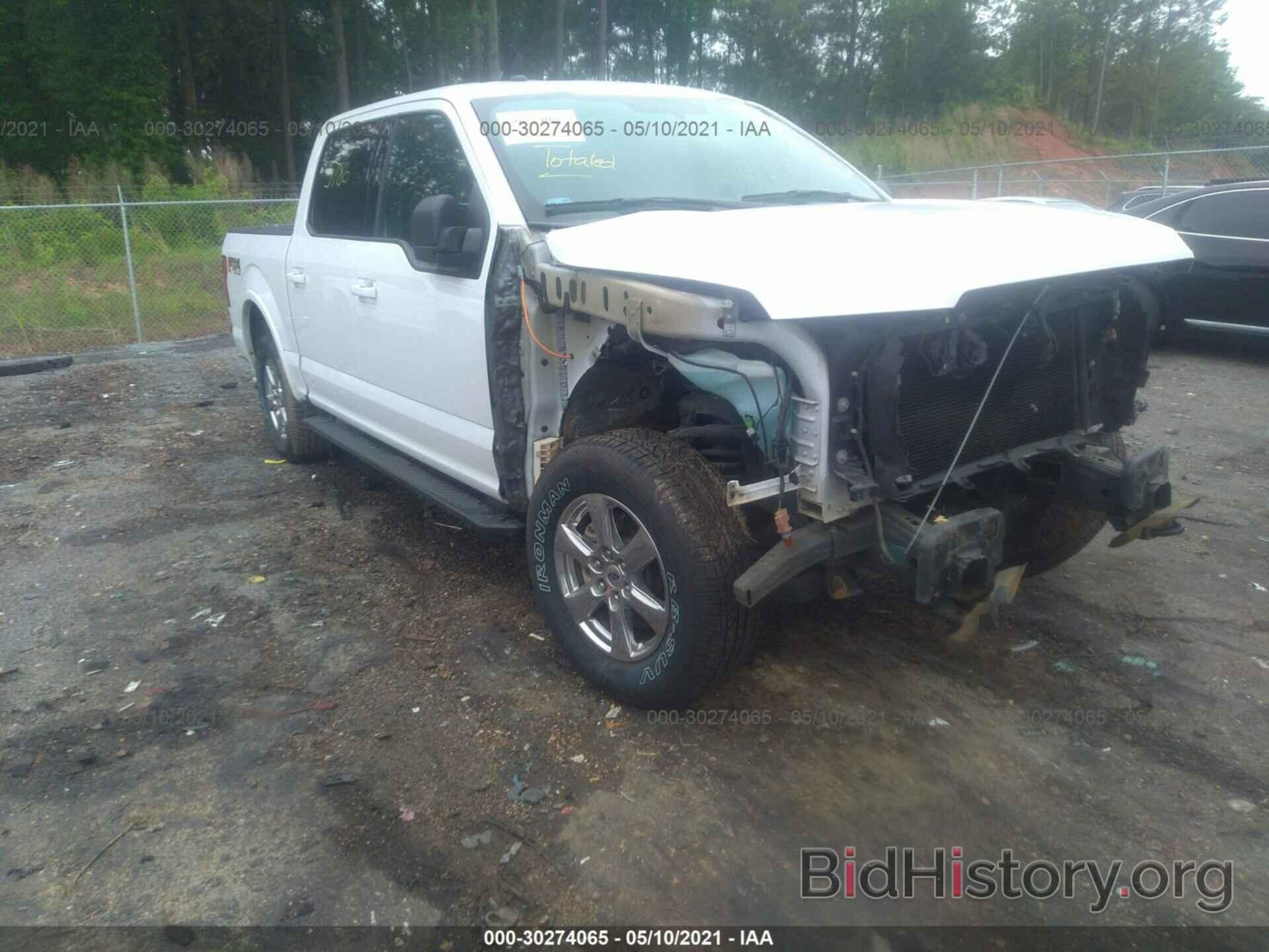 Photo 1FTEW1E58JKC46931 - FORD F-150 2018