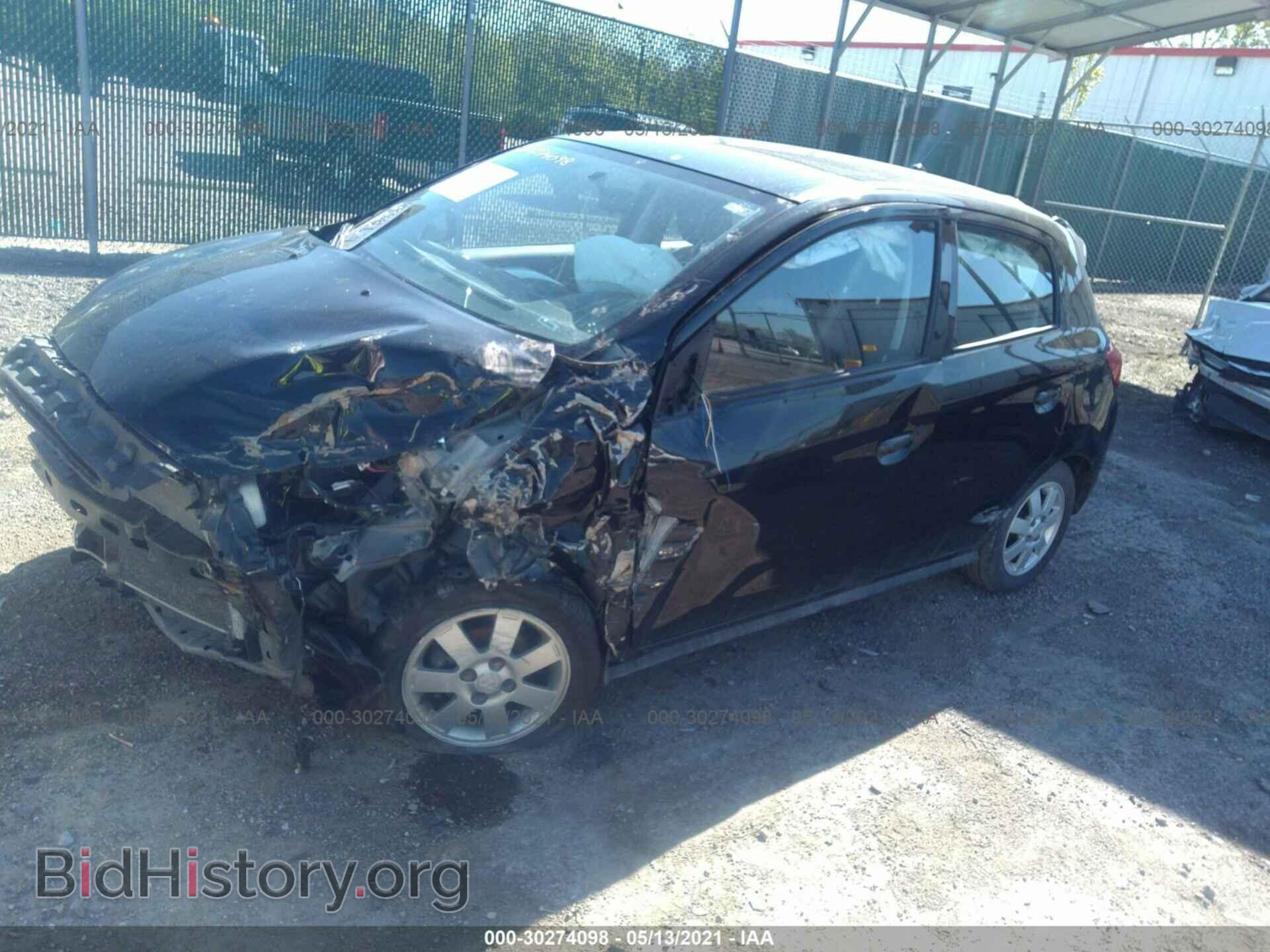 2015 MITSUBISHI MIRAGE - VIN: ML32A4HJ8FH011951 - Фото 2
