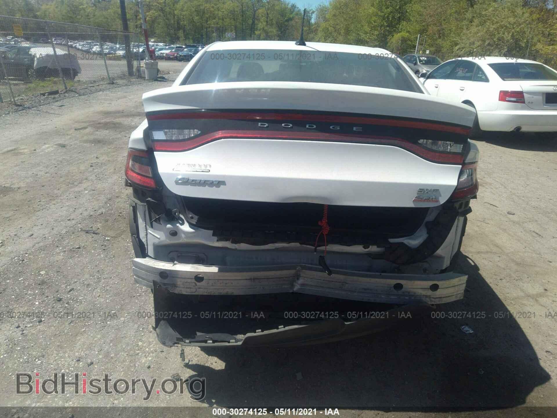 2014 DODGE DART - VIN: 1C3CDFBB7ED748428 - Photo 6