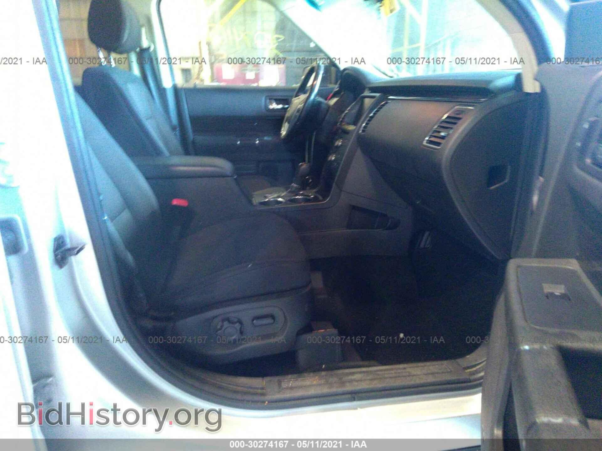 2013 FORD FLEX - VIN: 2FMGK5C88DBD09531 - Фото 5