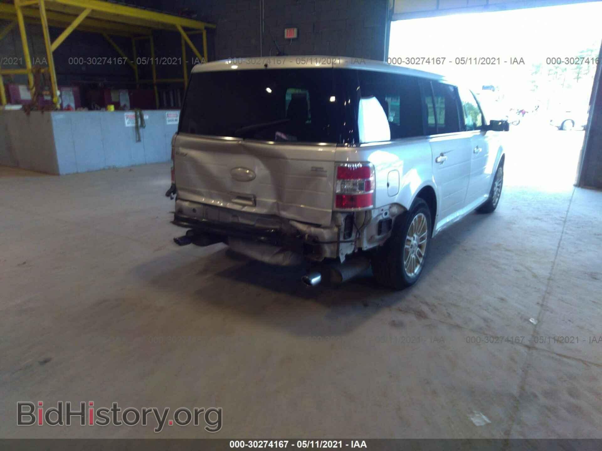 2013 FORD FLEX - VIN: 2FMGK5C88DBD09531 - Фото 6