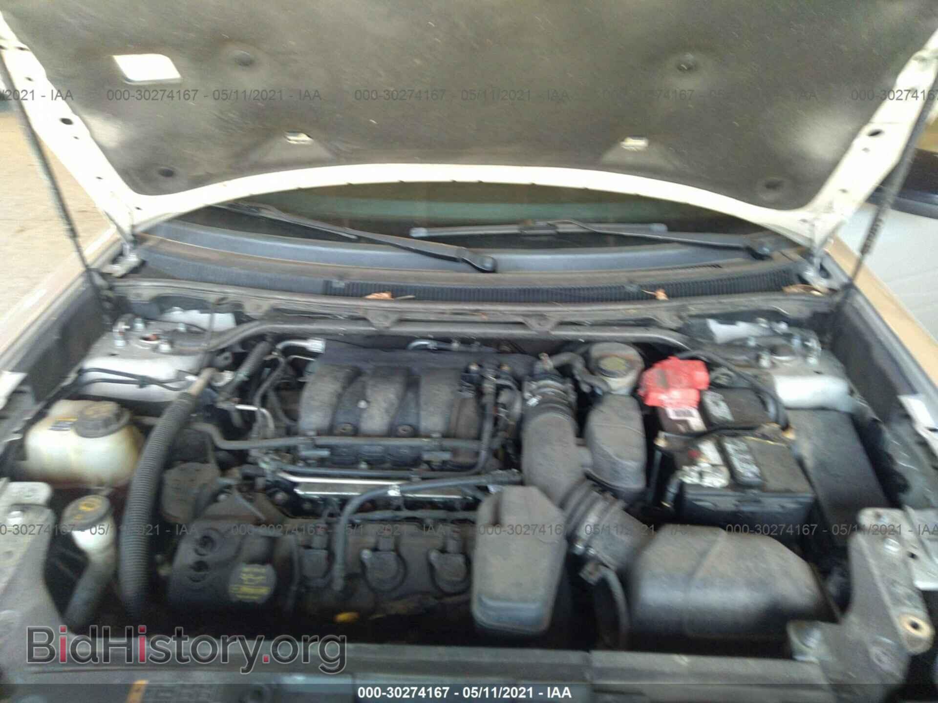 2013 FORD FLEX - VIN: 2FMGK5C88DBD09531 - Фото 10