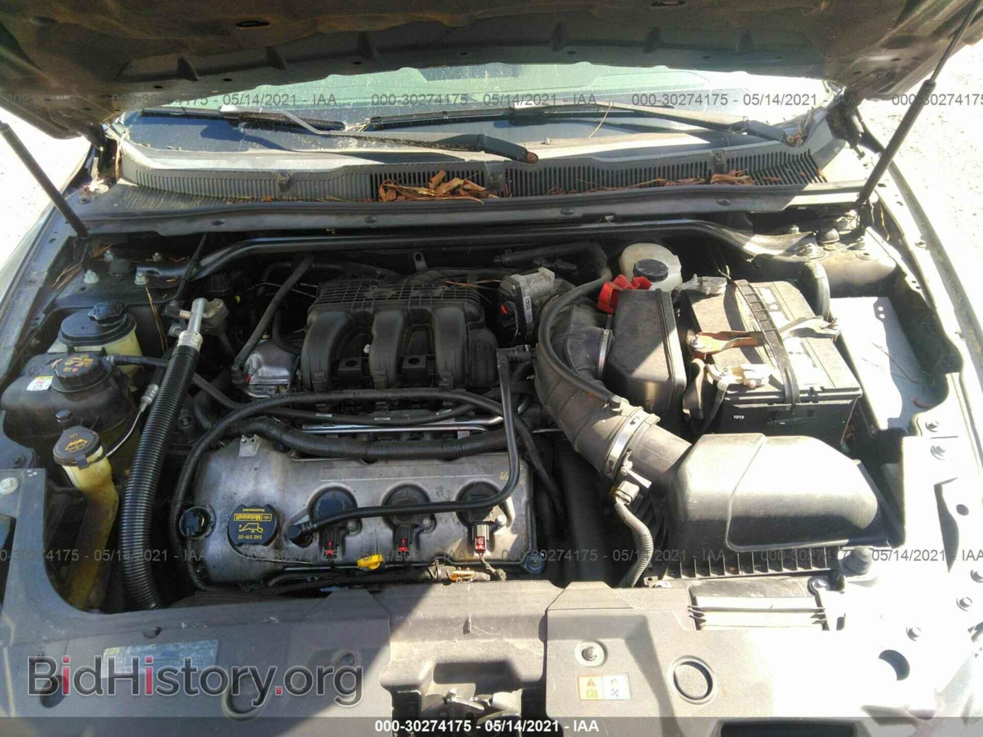 2011 FORD TAURUS - VIN: 1FAHP2EW7BG100622 - Photo 10