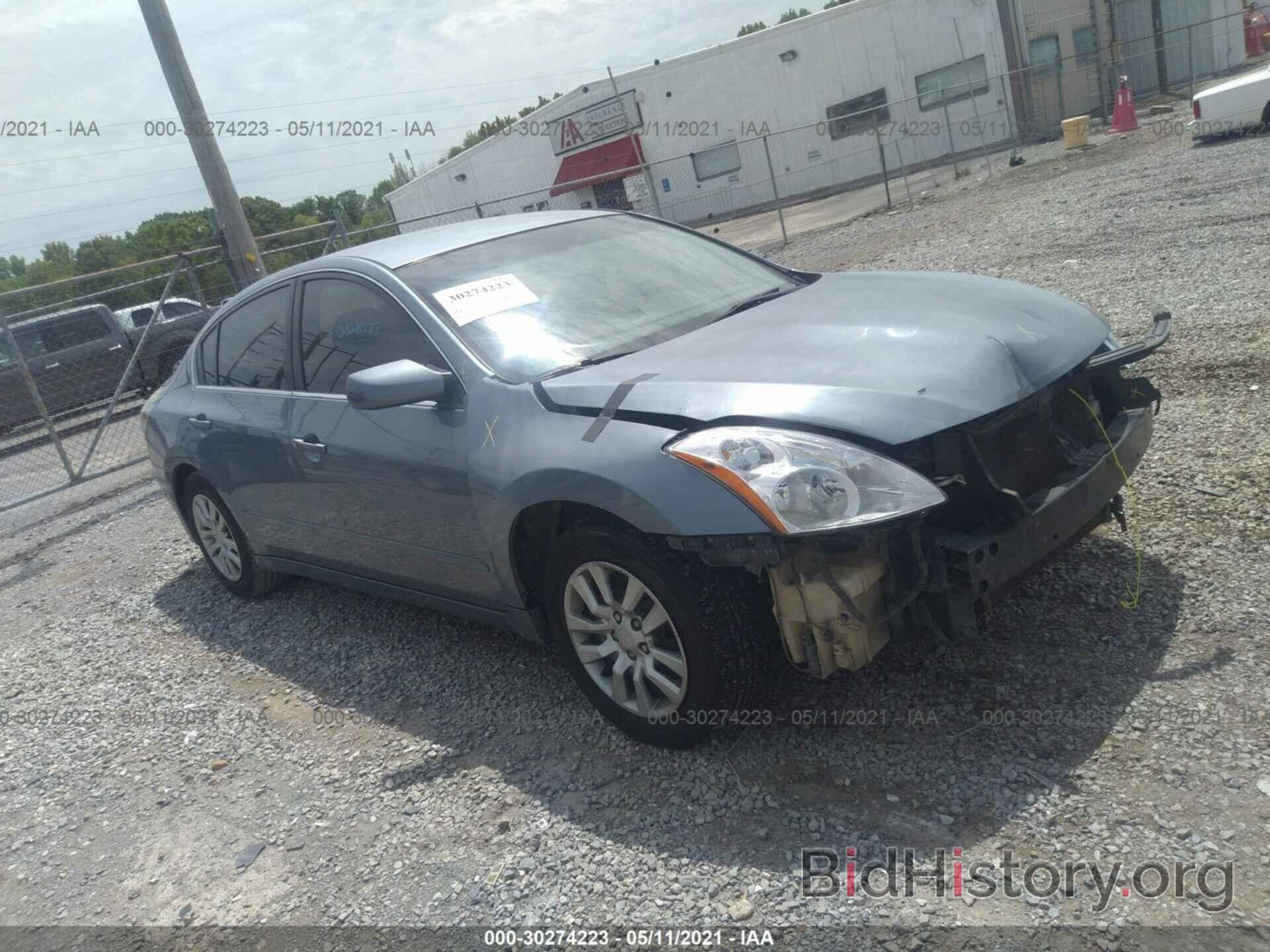 Photo 1N4AL2AP8CC238755 - NISSAN ALTIMA 2012