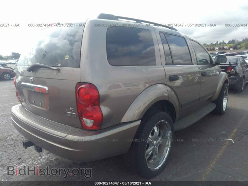 2006 Dodge DURANGO (VIN 1D8HB48266F177489) — photo 4 of 11