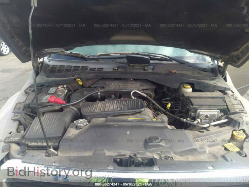 2006 Dodge DURANGO (VIN 1D8HB48266F177489) — photo 10 of 11