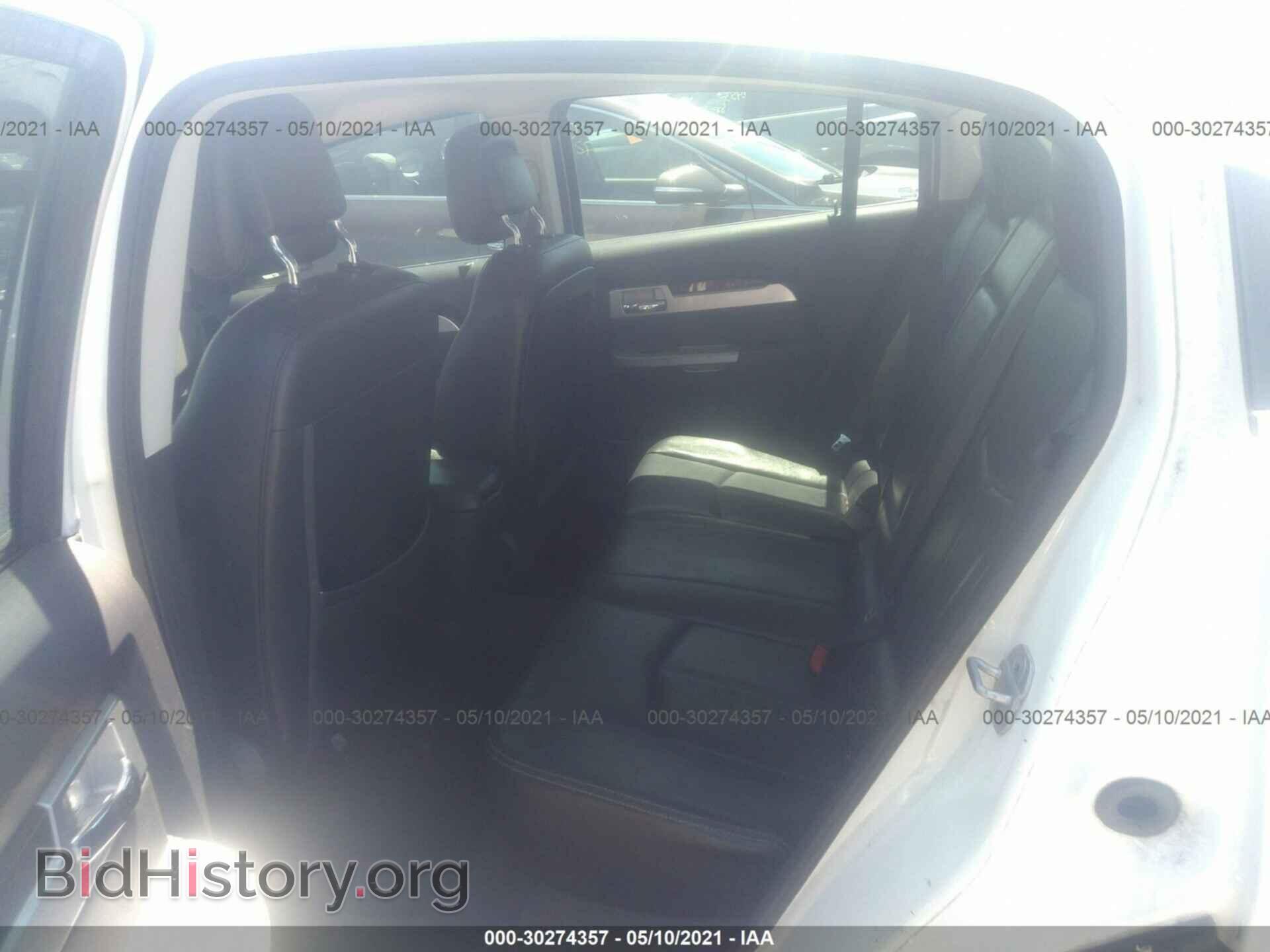 2010 CHRYSLER SEBRING - VIN: 1C3CC5FB5AN233746 - Фото 8