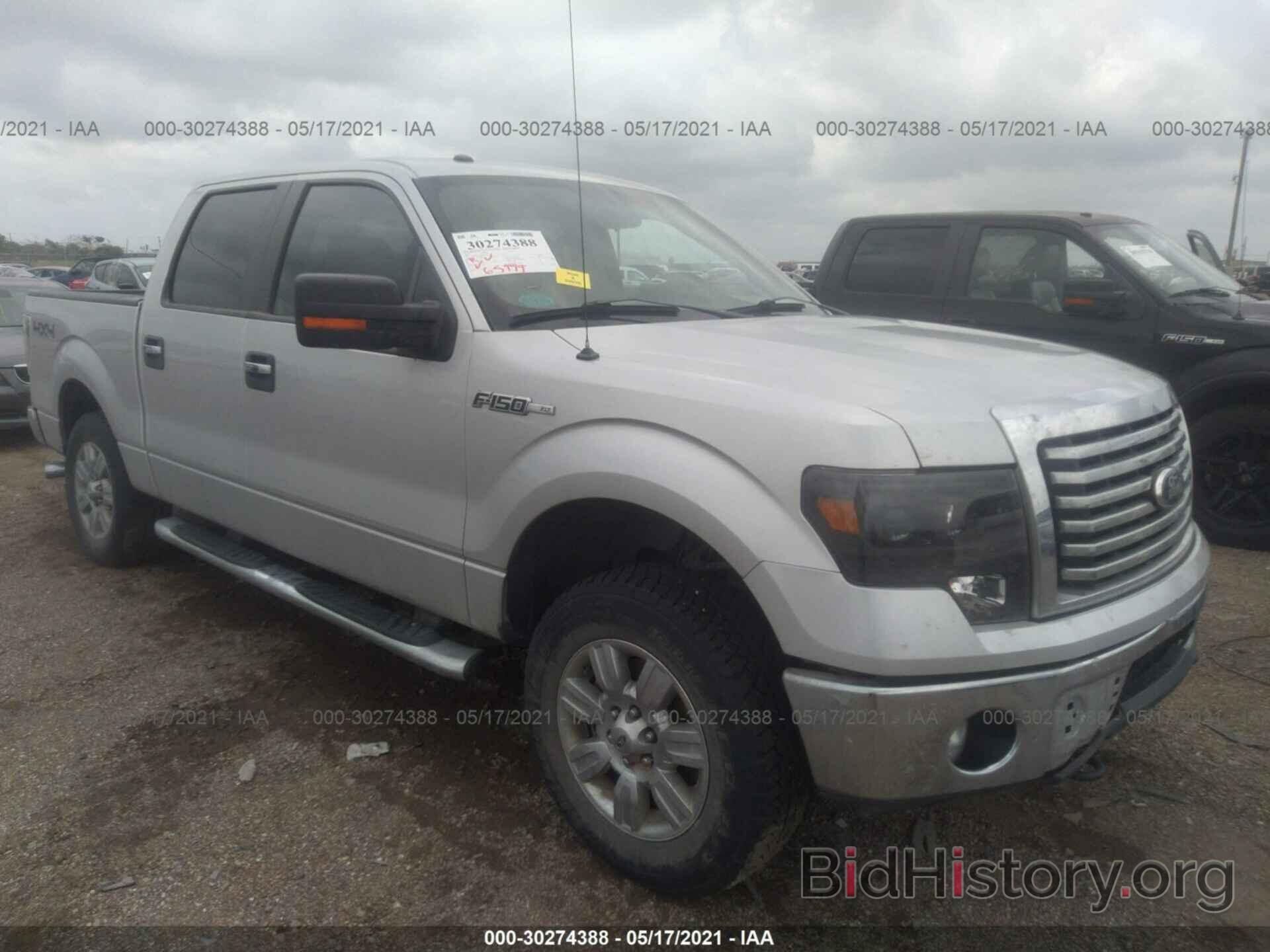 Photo 1FTFW1EF1BFD27356 - FORD F-150 2011