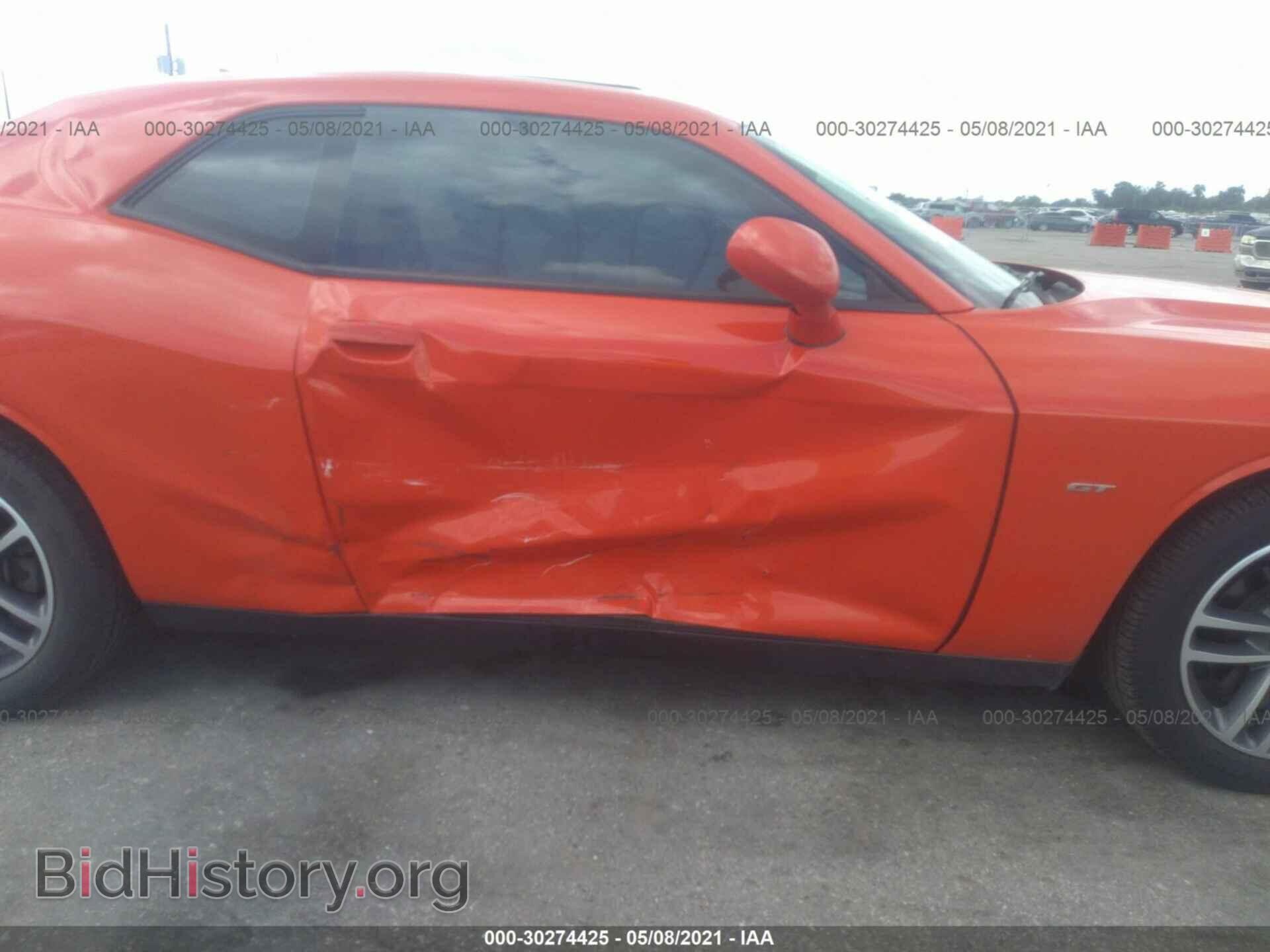 2018 DODGE CHALLENGER - VIN: 2C3CDZGG2JH331415 - Photo 6