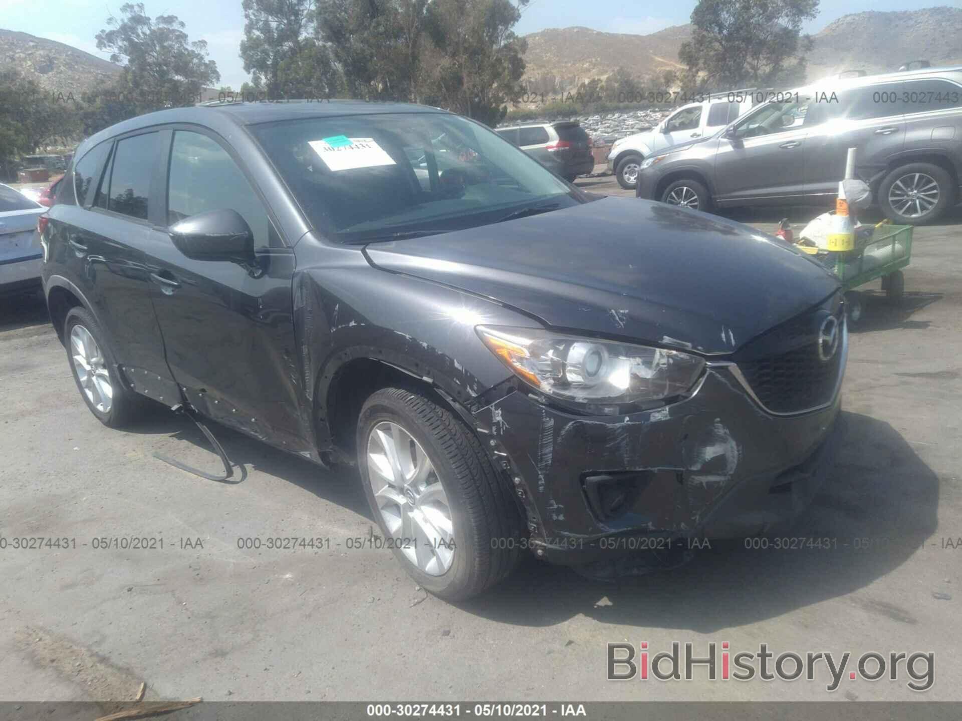 Photo JM3KE2DY4E0349912 - MAZDA CX-5 2014