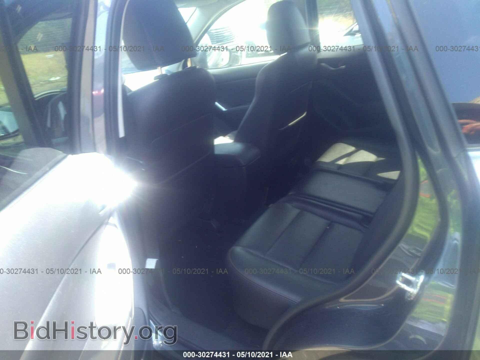 2014 MAZDA CX-5 - VIN: JM3KE2DY4E0349912 - Фото 8