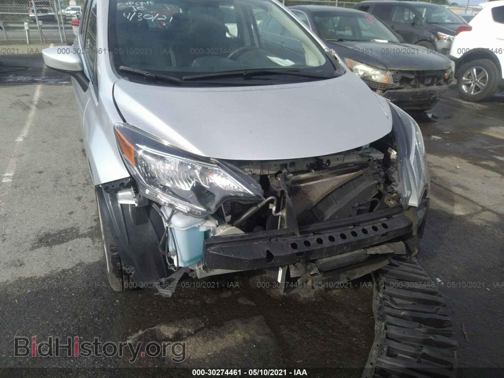 2019 NISSAN VERSA NOTE - VIN: 3N1CE2CP6KL359655 - Фото 6