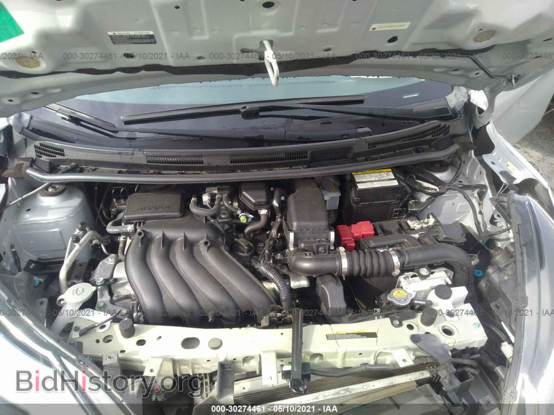 2019 NISSAN VERSA NOTE - VIN: 3N1CE2CP6KL359655 - Фото 10