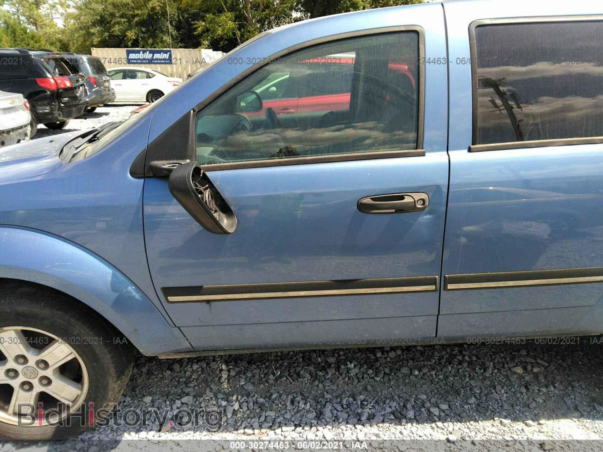 2008 DODGE DURANGO - VIN: 1D8HB48N68F146241 - Photo 6