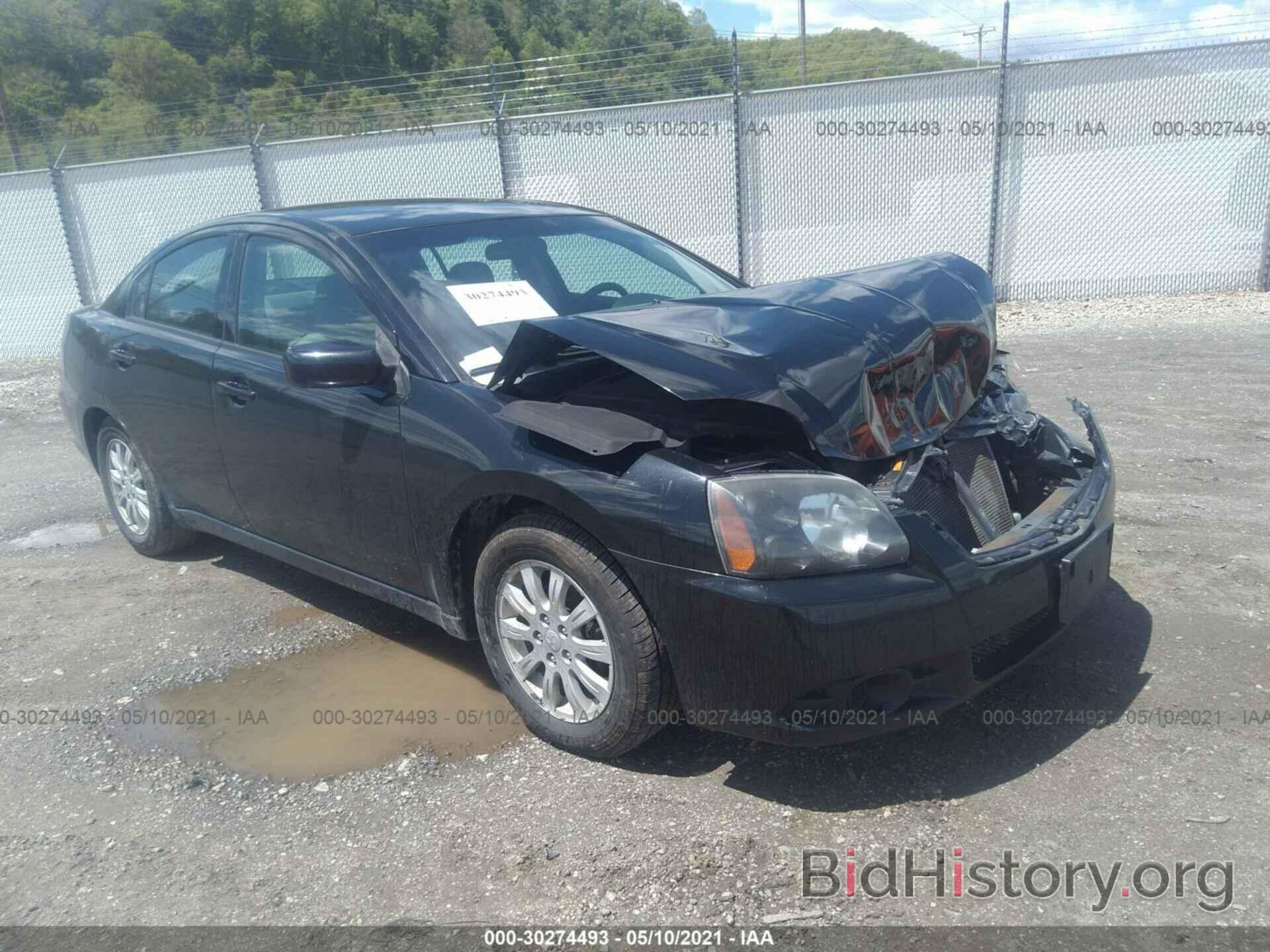 Photo 4A32B2FF3BE020126 - MITSUBISHI GALANT 2011