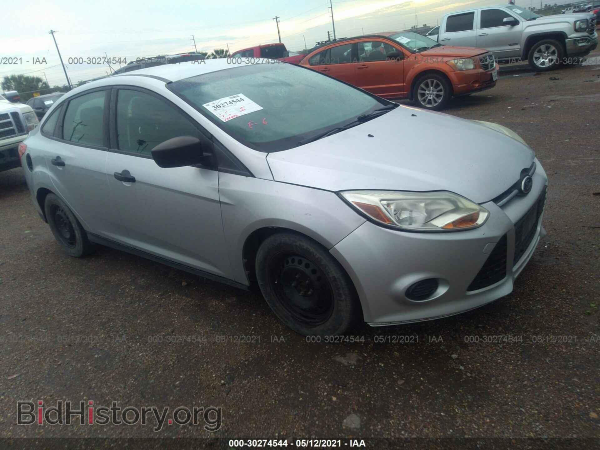 Photo 1FADP3E22EL149014 - FORD FOCUS 2014