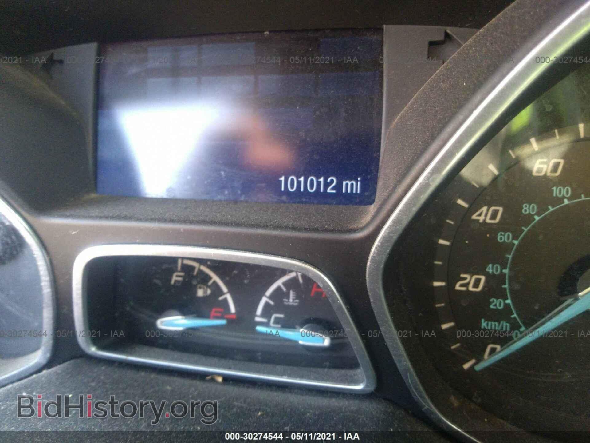 2014 FORD FOCUS - VIN: 1FADP3E22EL149014 - Фото 7