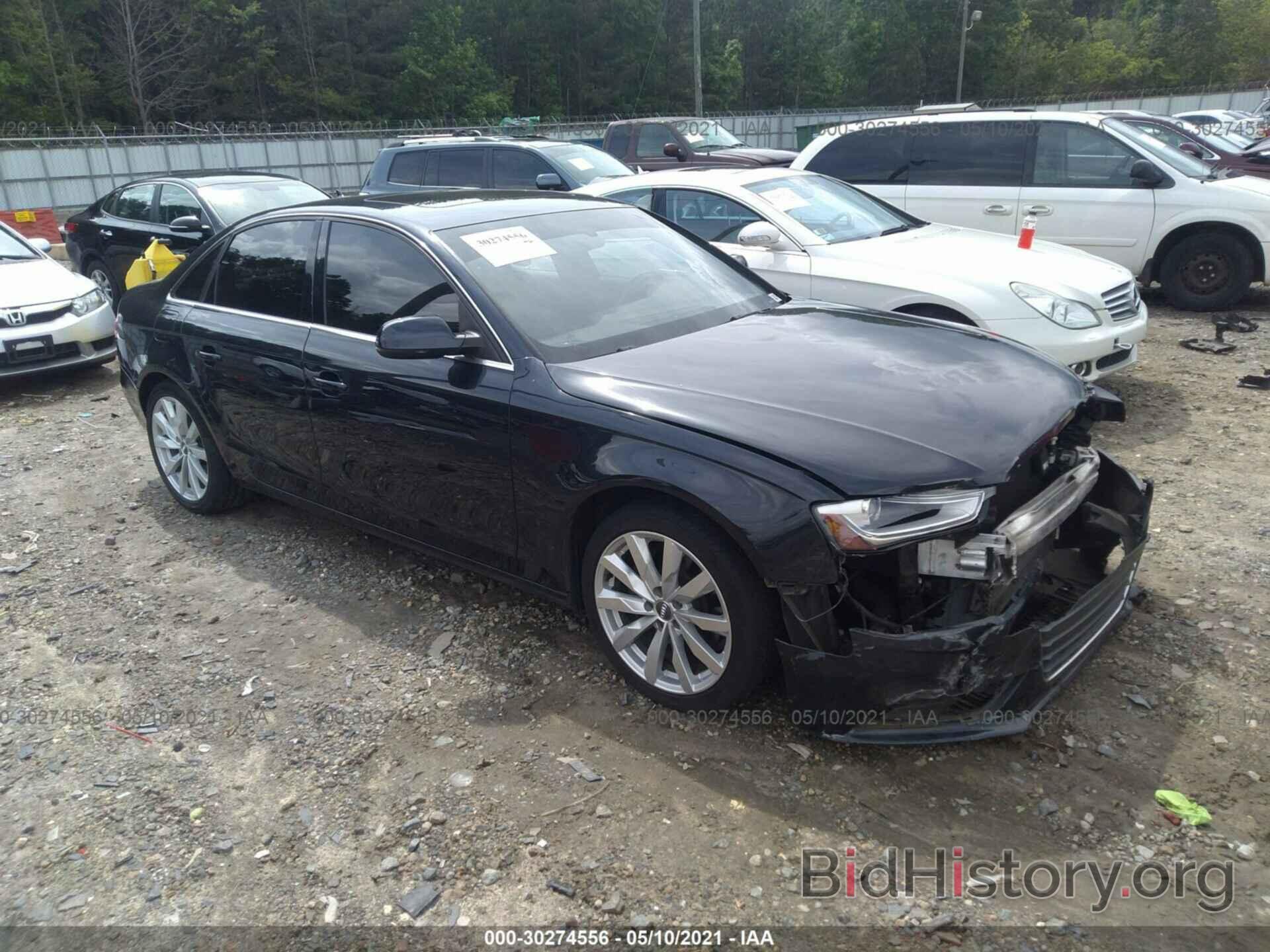 Photo WAUFFAFLXDN034436 - AUDI A4 2013