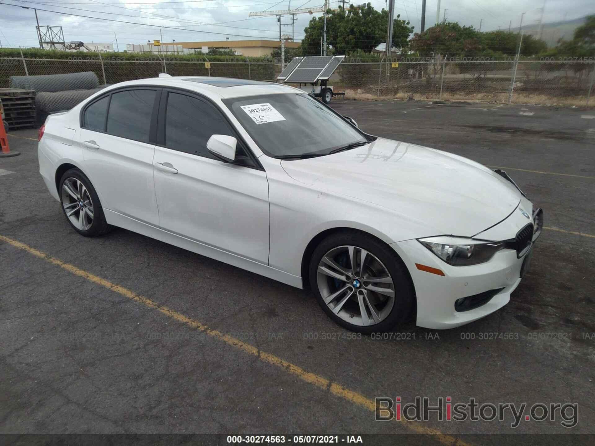 Photo WBA3A5G51FNS87351 - BMW 3 SERIES 2015