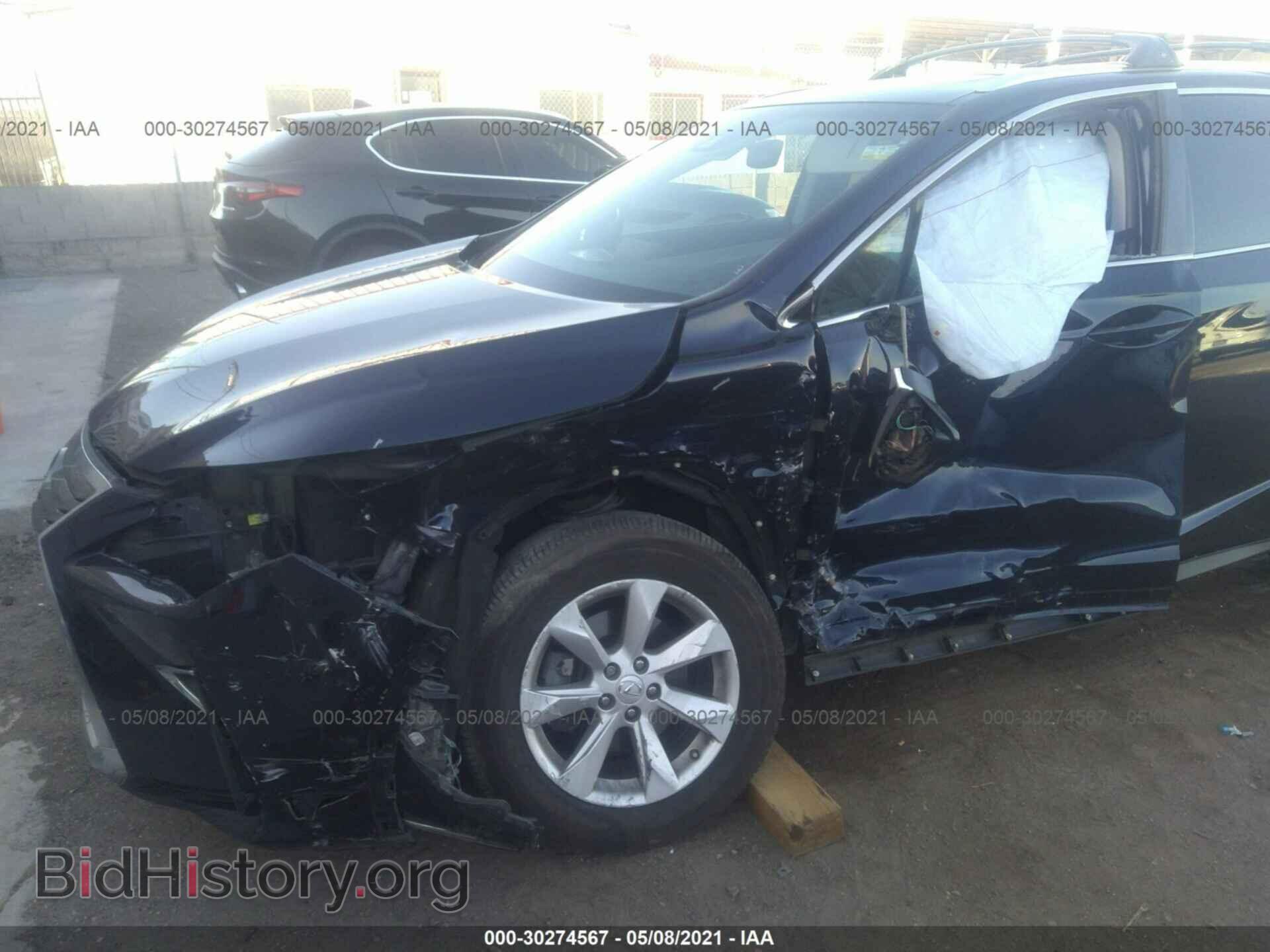 2017 LEXUS RX - VIN: 2T2BZMCA5HC134087 - Photo 6