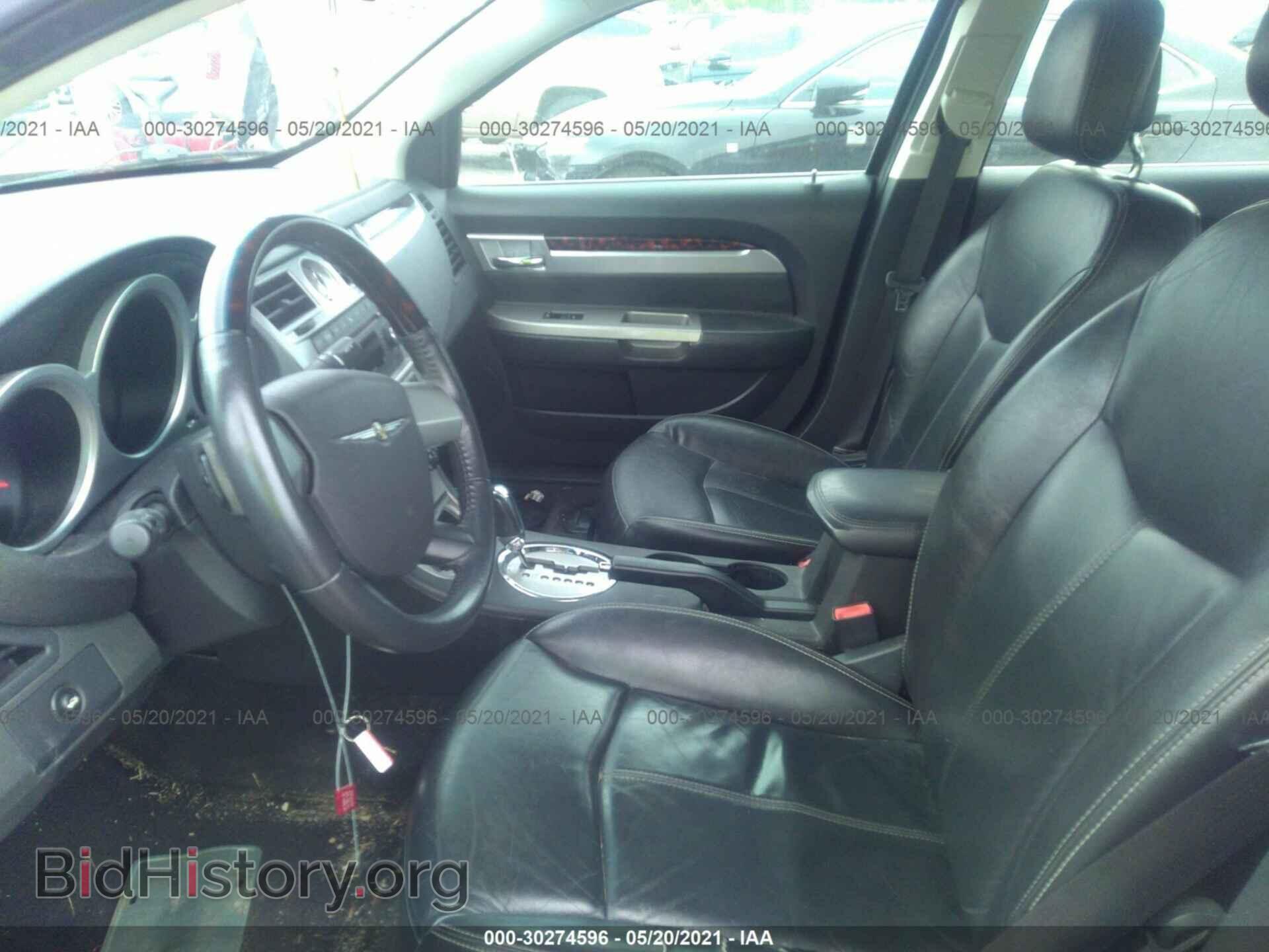 2010 CHRYSLER SEBRING - VIN: 1C3CC5FB5AN141004 - Фото 5