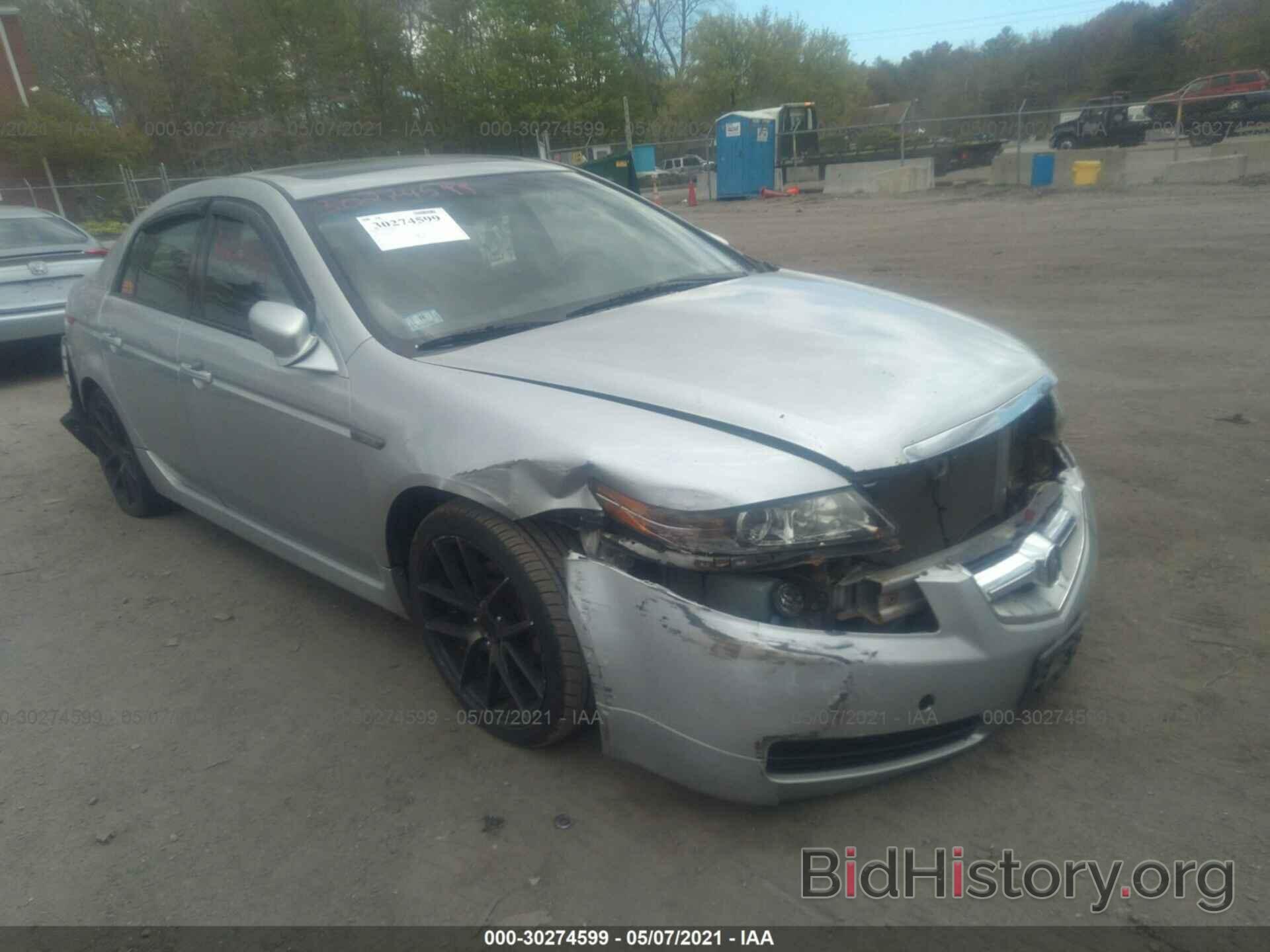 Photo 19UUA66226A006316 - ACURA TL 2006