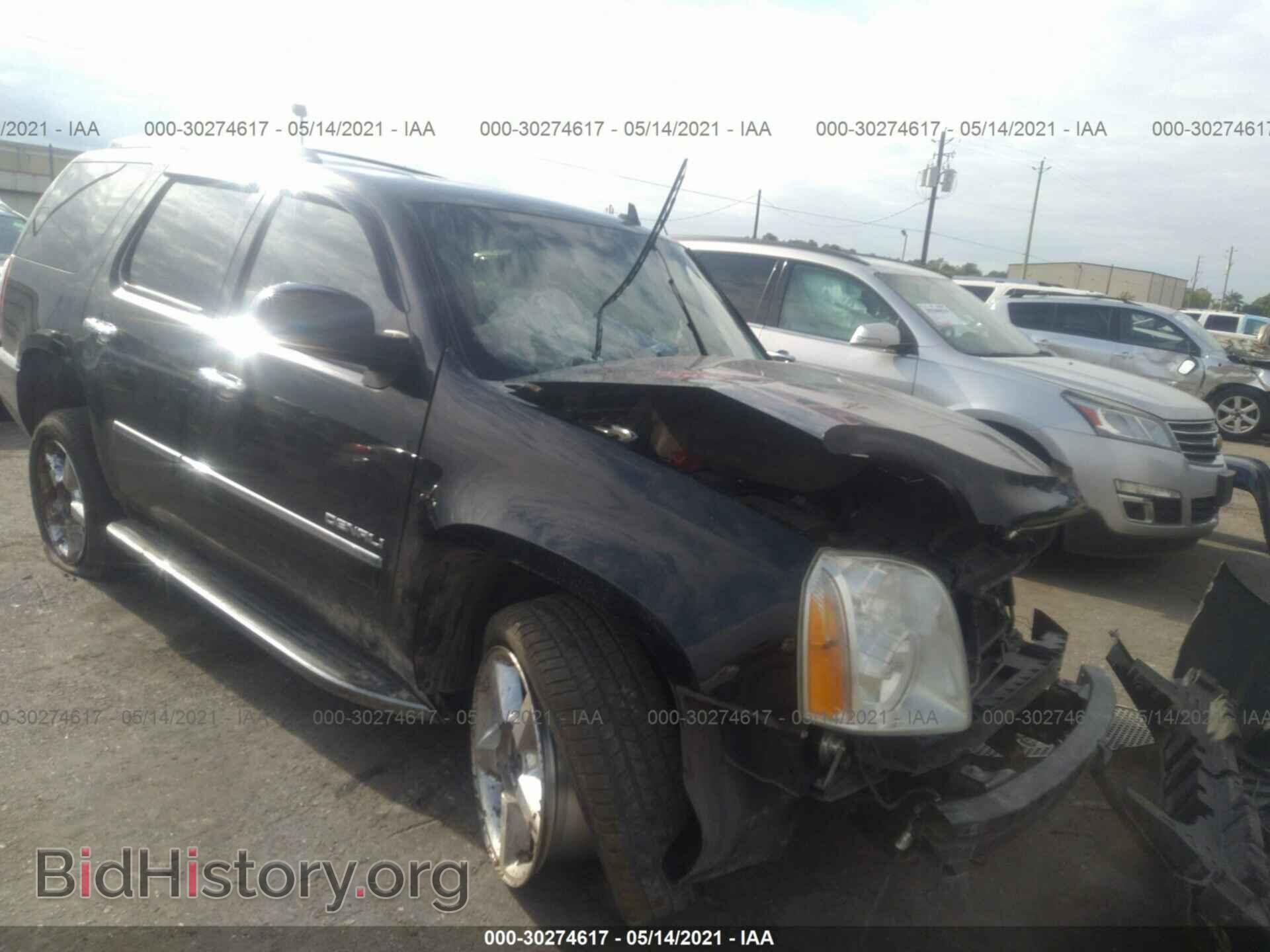Photo 1GKUKEEF1AR199499 - GMC YUKON 2010