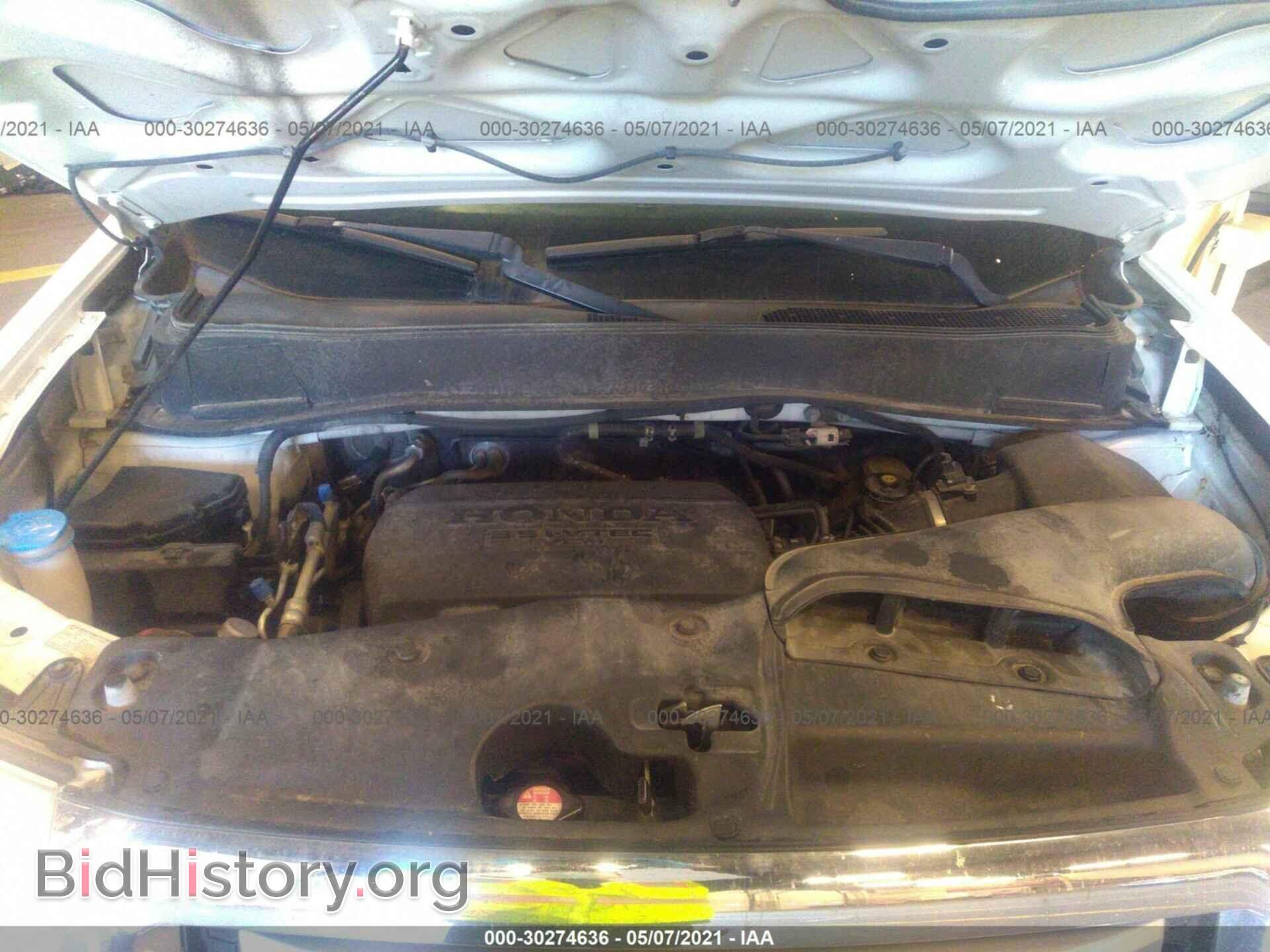 2011 HONDA PILOT - VIN: 5FNYF4H93BB065750 - Фото 10