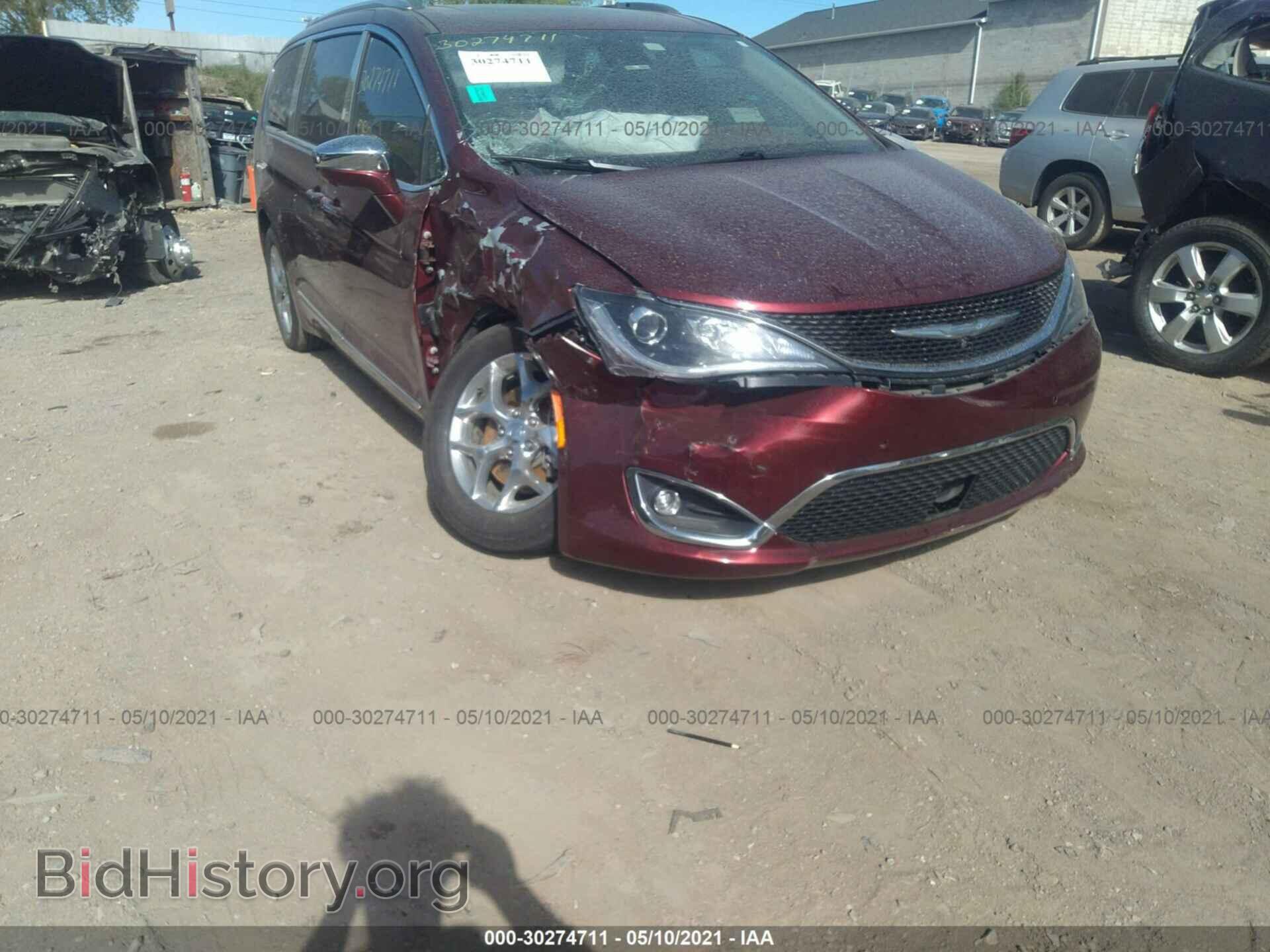 2017 CHRYSLER PACIFICA - VIN: 2C4RC1GG5HR570942 - Photo 6