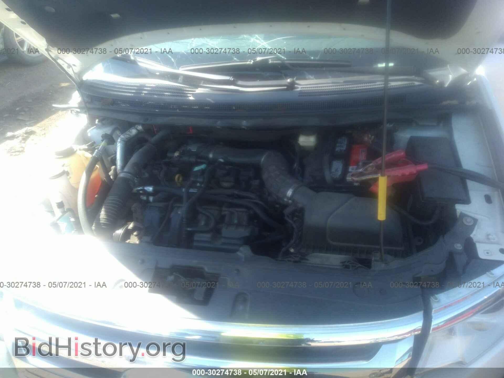 2013 FORD EDGE - VIN: 2FMDK3K91DBC10289 - Фото 10