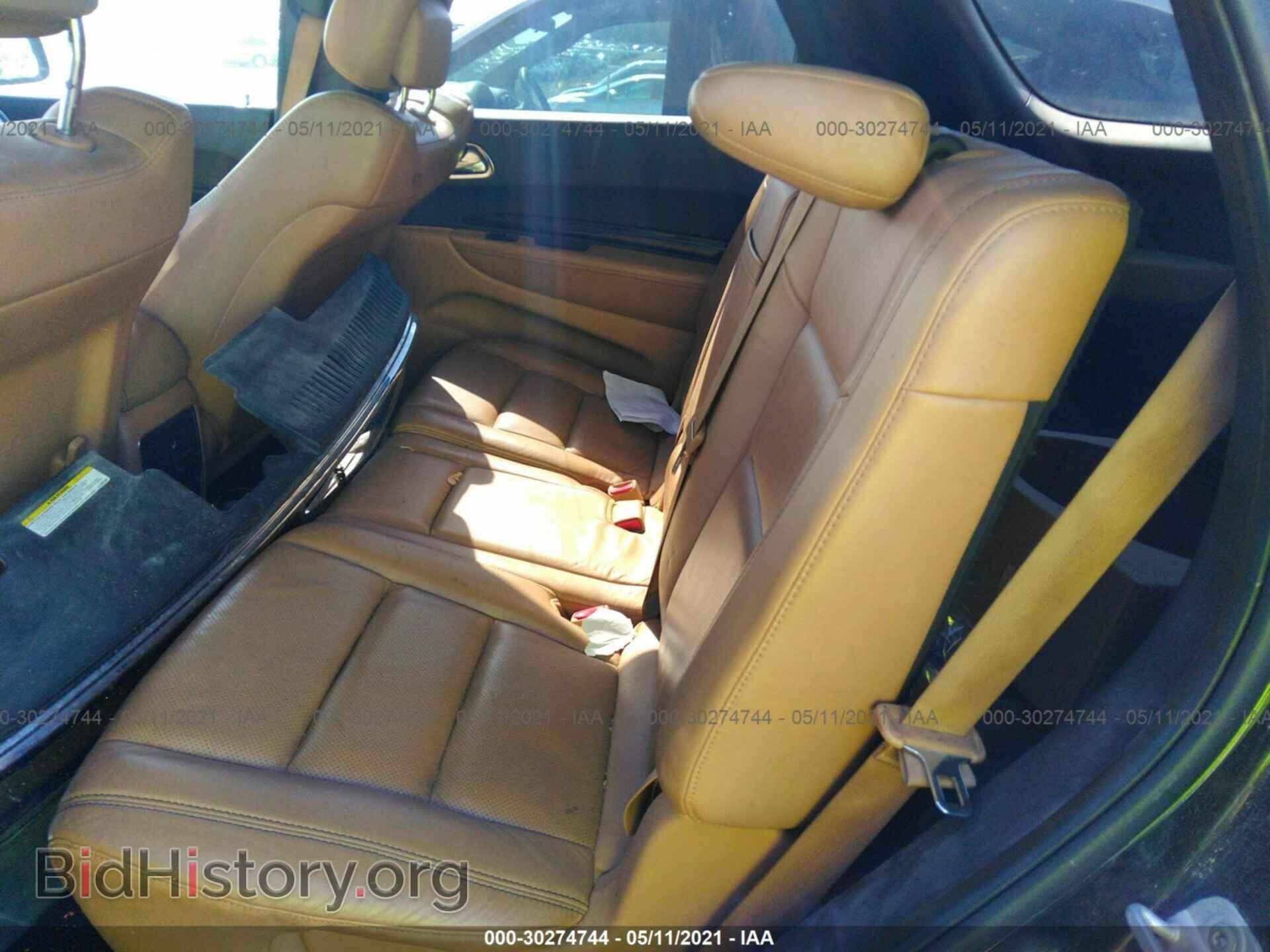 2011 DODGE DURANGO - VIN: 1D4SE5GT1BC594013 - Фото 8