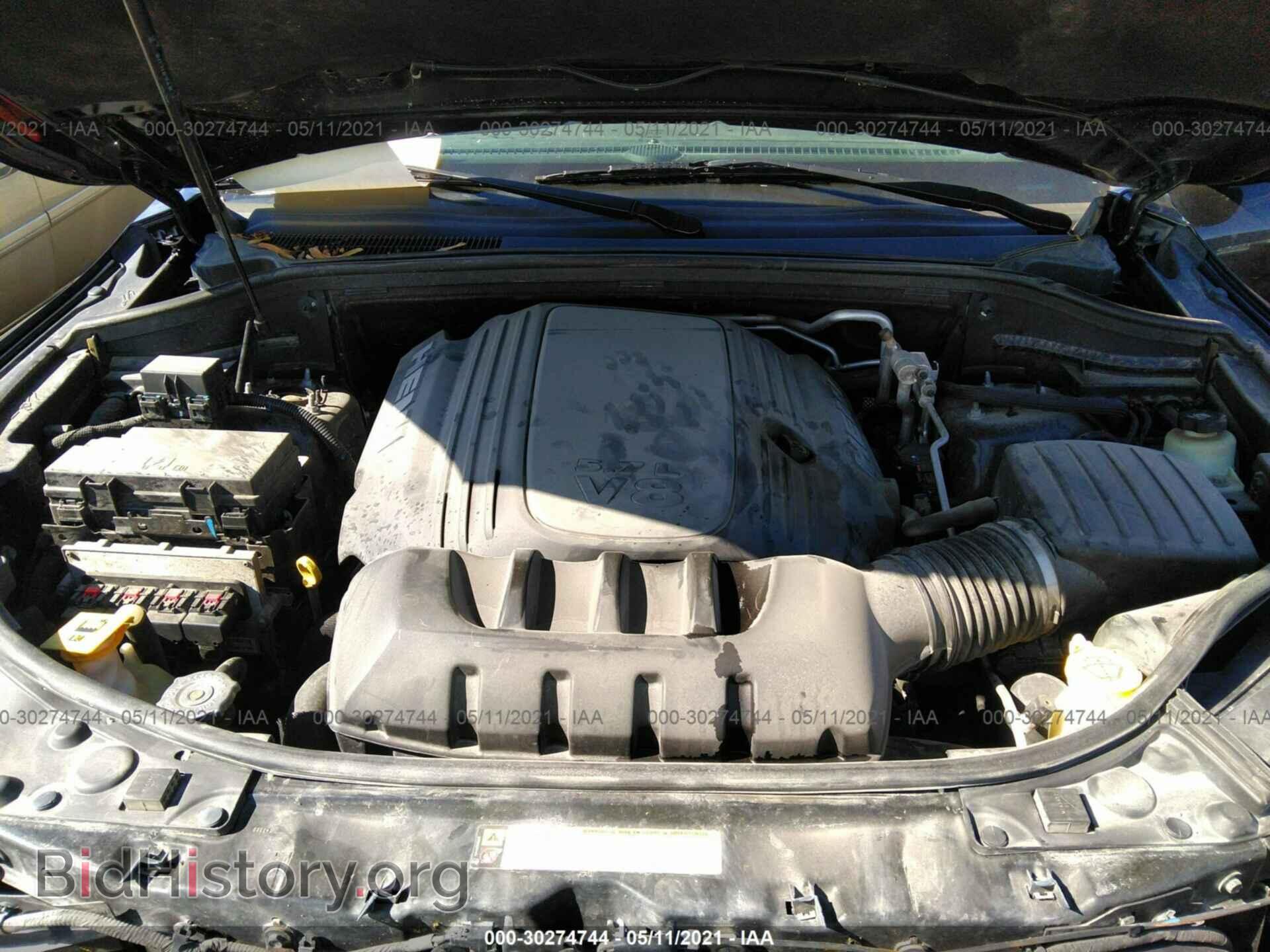 2011 DODGE DURANGO - VIN: 1D4SE5GT1BC594013 - Фото 10