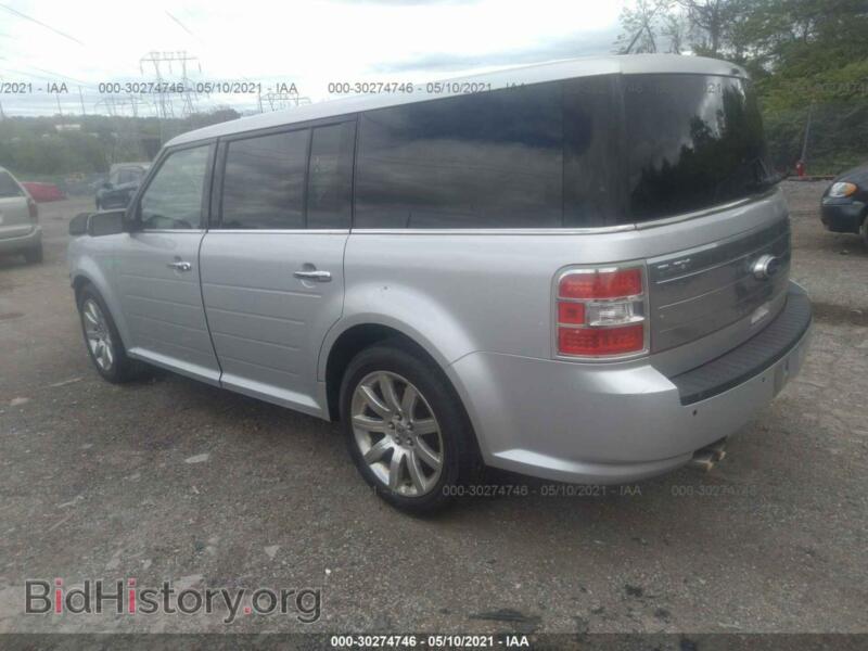 2011 Ford FLEX (VIN 2FMGK5DC1BBD18345) — photo 3 of 11