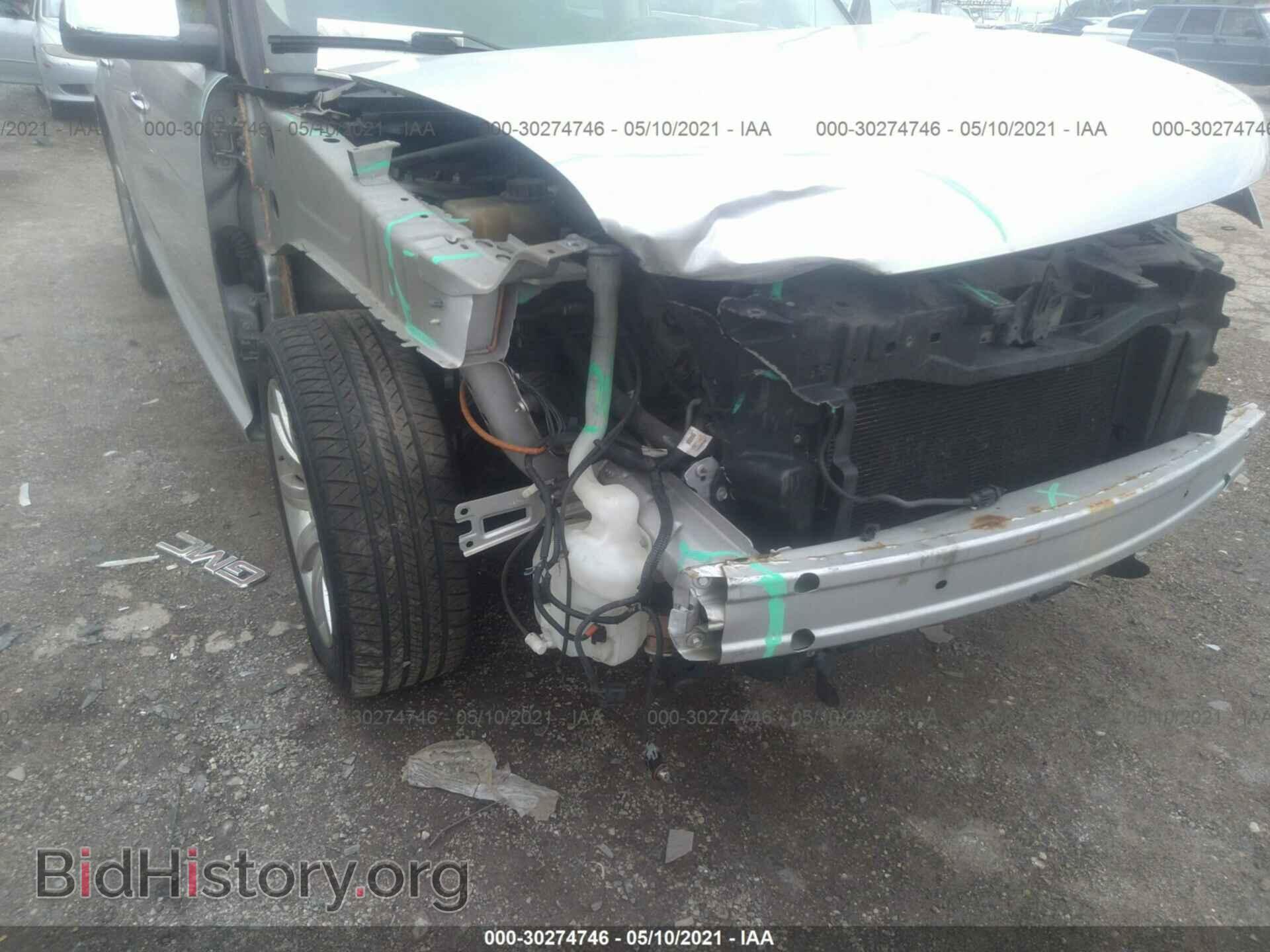 2011 FORD FLEX - VIN: 2FMGK5DC1BBD18345 - Фото 6