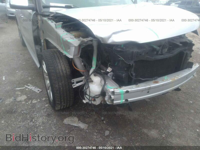 2011 Ford FLEX (VIN 2FMGK5DC1BBD18345) — photo 6 of 11