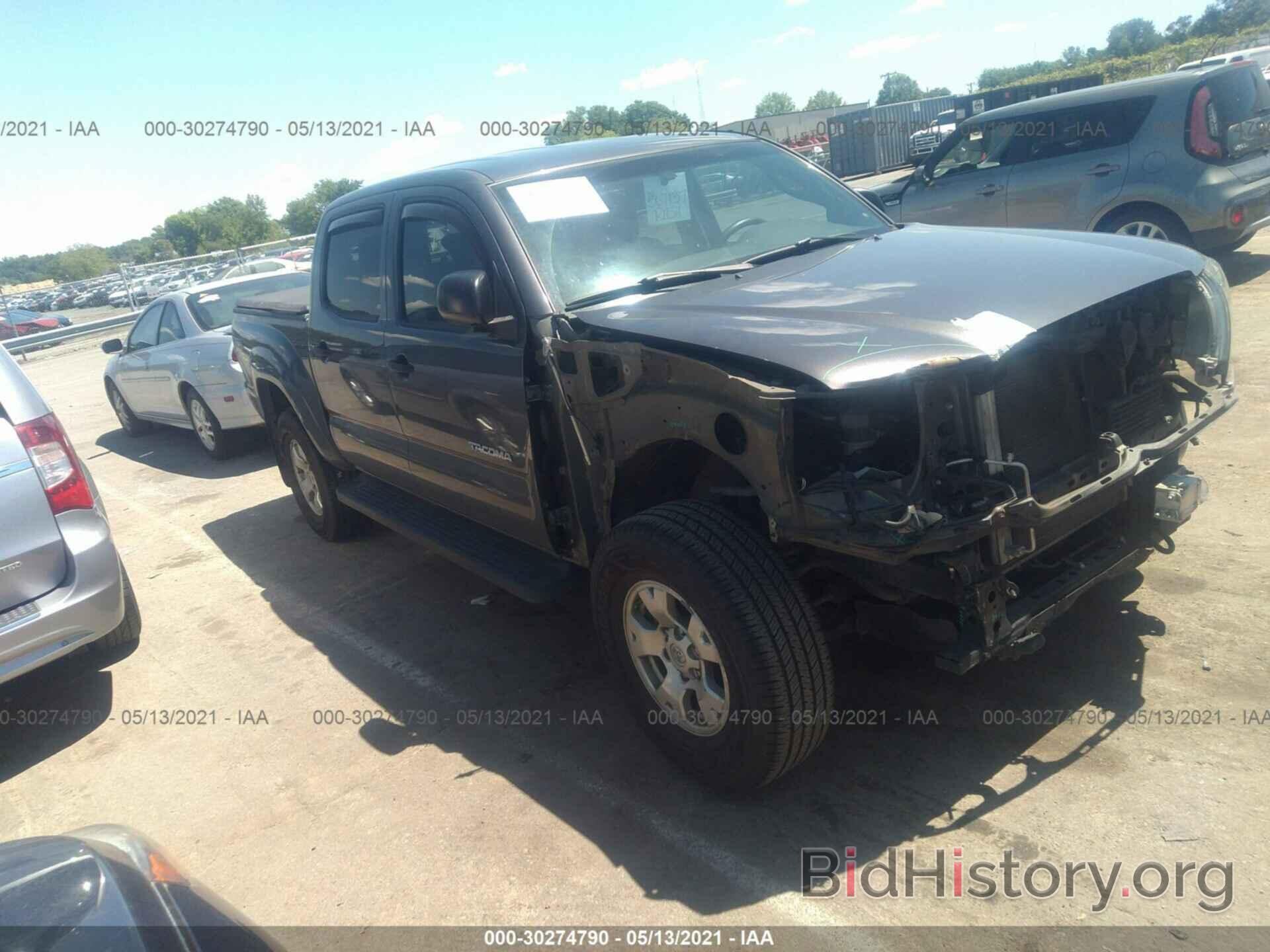 Photo 5TFJU4GN5BX009417 - TOYOTA TACOMA 2011