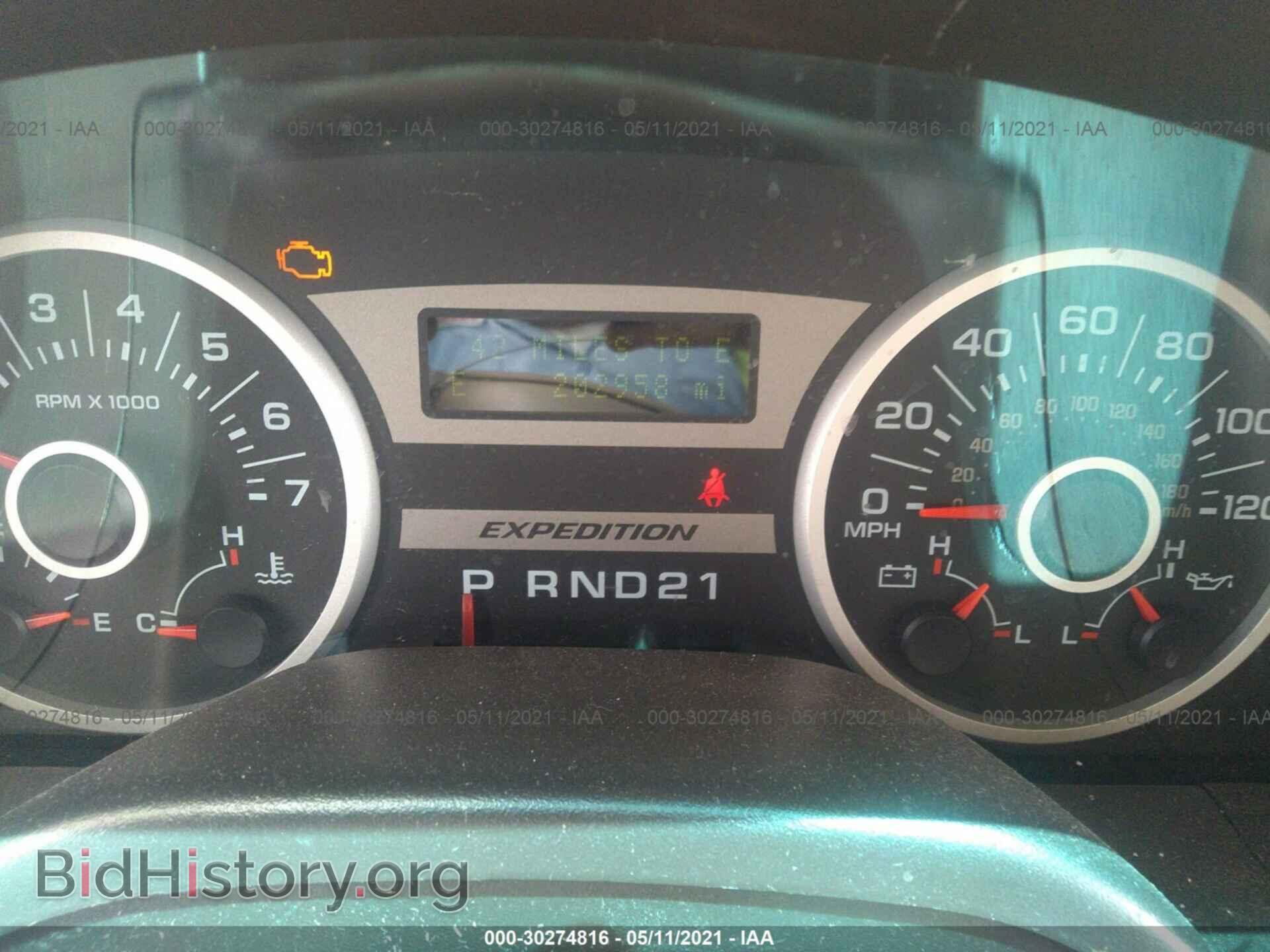 2006 FORD EXPEDITION - VIN: 1FMPU18536LA81331 - Фото 7