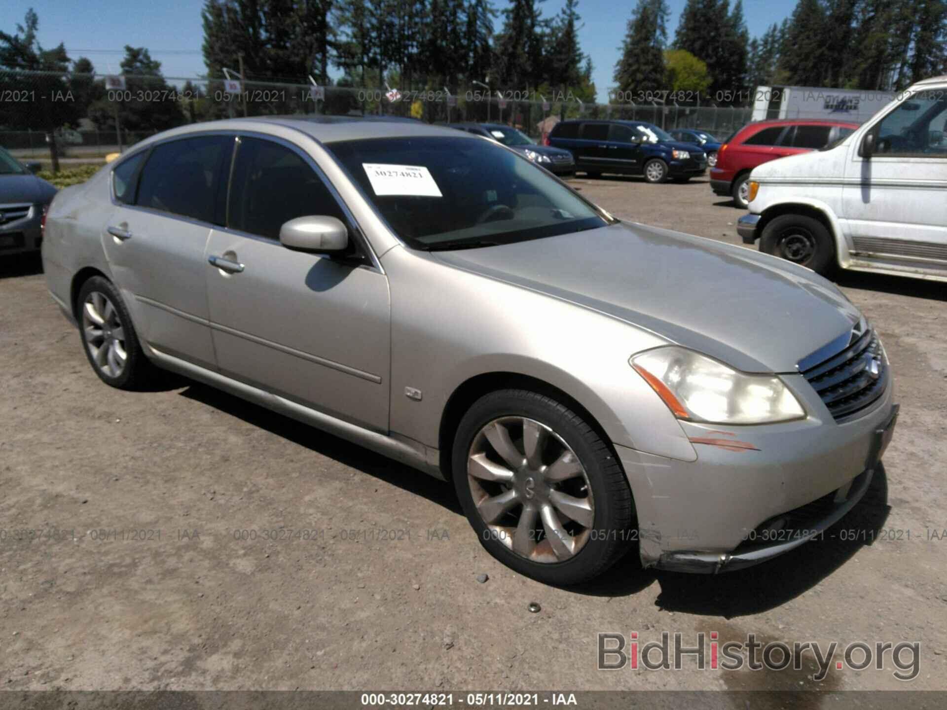 Photo JNKAY01E96M114439 - INFINITI M35 2006