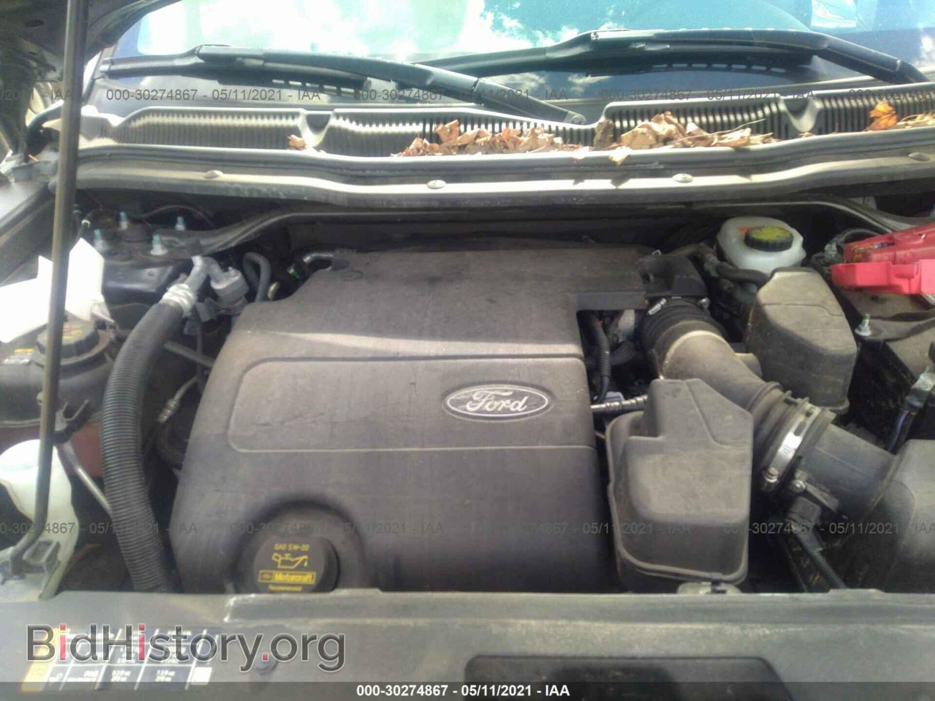 2014 FORD EXPLORER - VIN: 1FM5K8F85EGA70082 - Фото 10