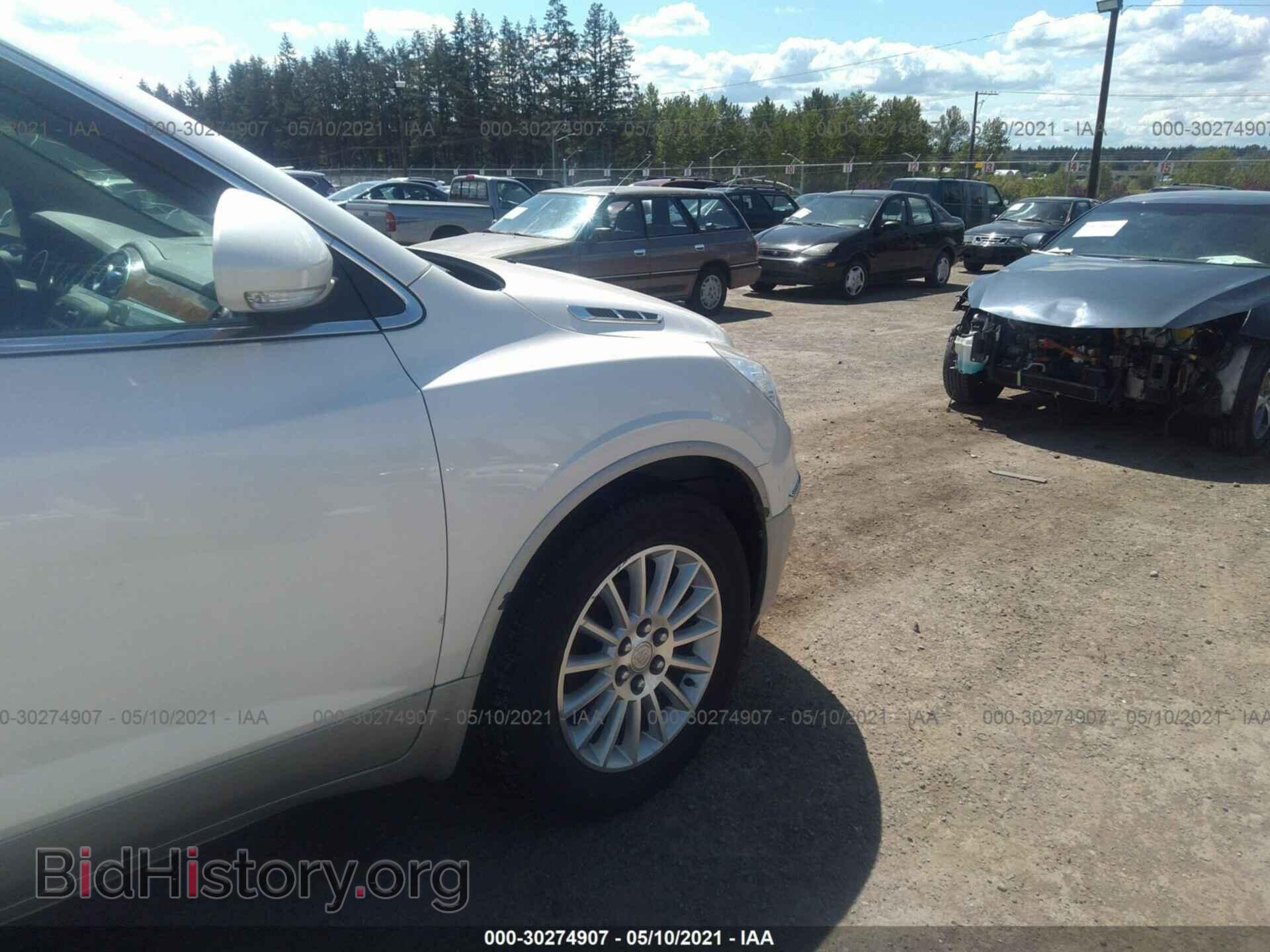 2012 BUICK ENCLAVE - VIN: 5GAKRCED1CJ384253 - Photo 6