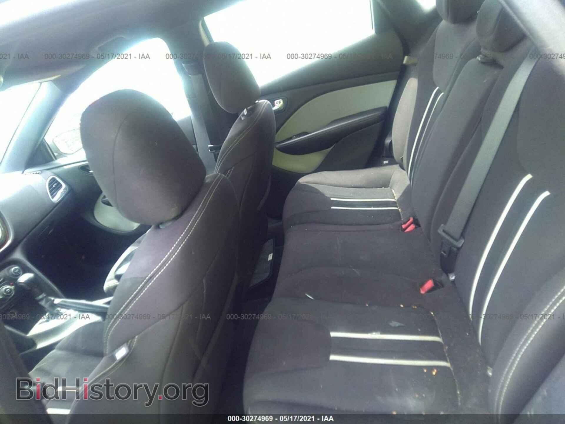 2014 DODGE DART - VIN: 1C3CDFBBXED725211 - Фото 8