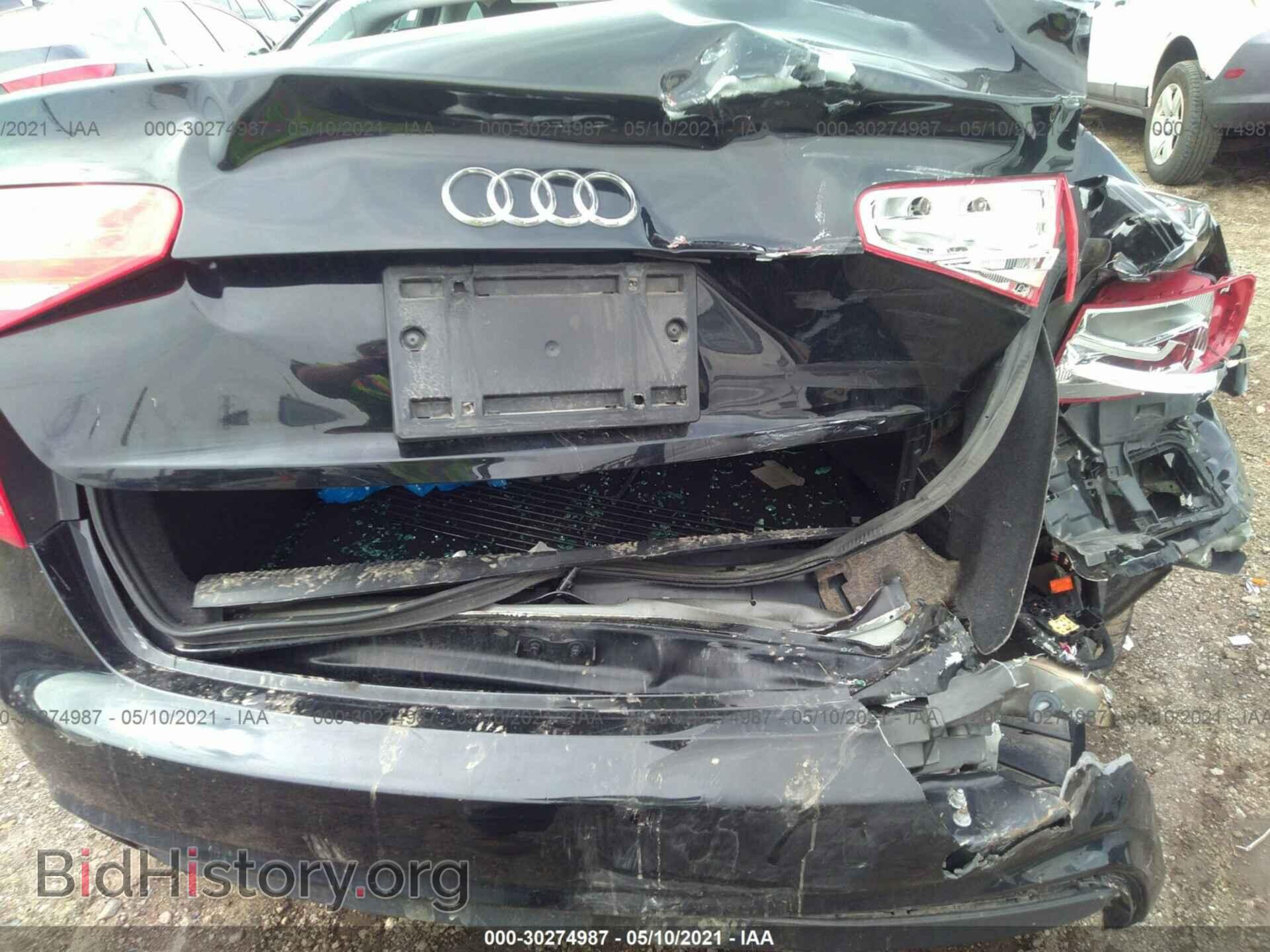 2014 AUDI A4 - VIN: WAUBFAFL7EN026634 - Фото 6