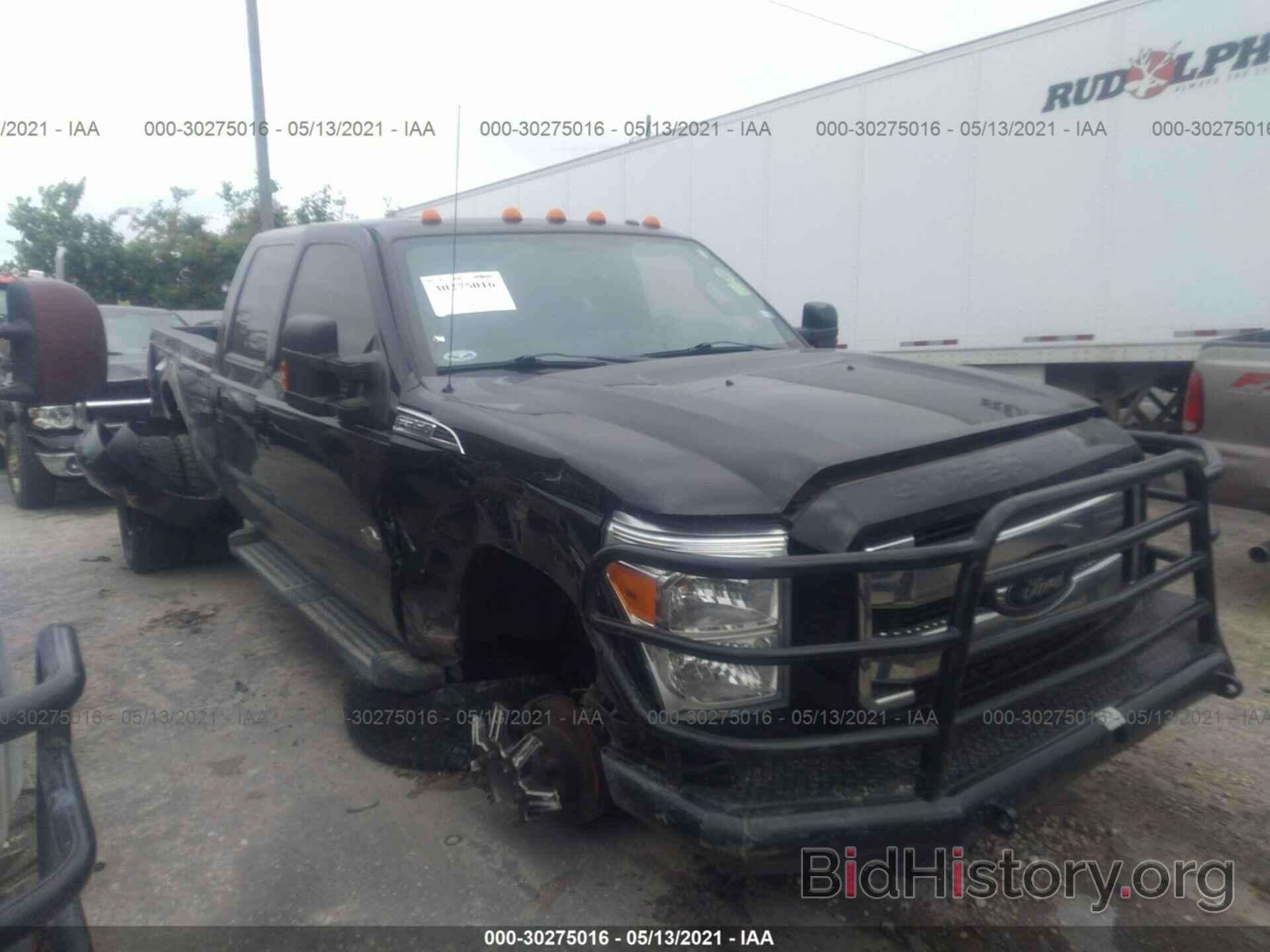 Photo 1FT8W3DT8GEA48818 - FORD SUPER DUTY F-350 DRW 2016