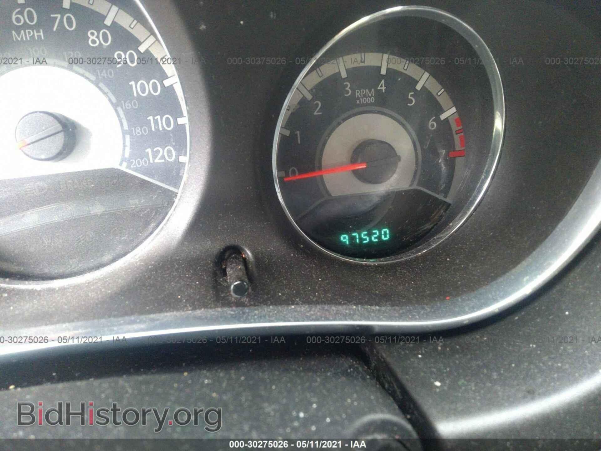 2012 CHRYSLER 200 - VIN: 1C3CCBBB9CN288224 - Photo 7