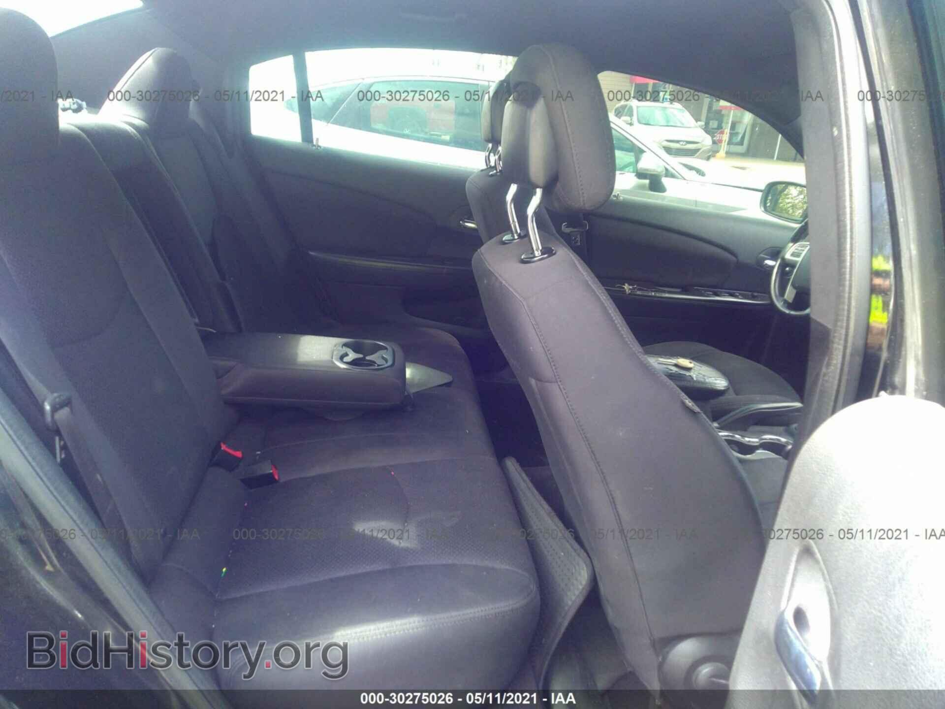 2012 CHRYSLER 200 - VIN: 1C3CCBBB9CN288224 - Photo 8
