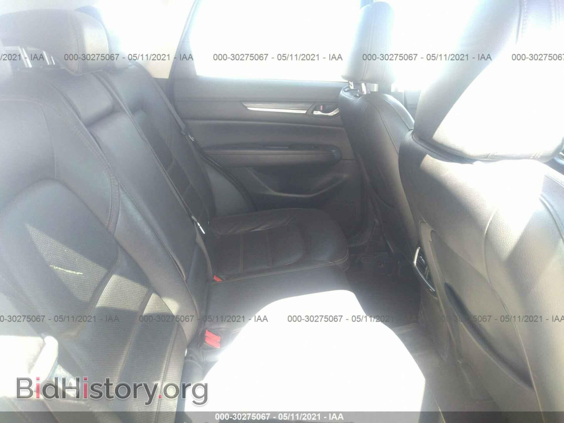 2017 MAZDA CX-5 - VIN: JM3KFBDL2H0129254 - Фото 8