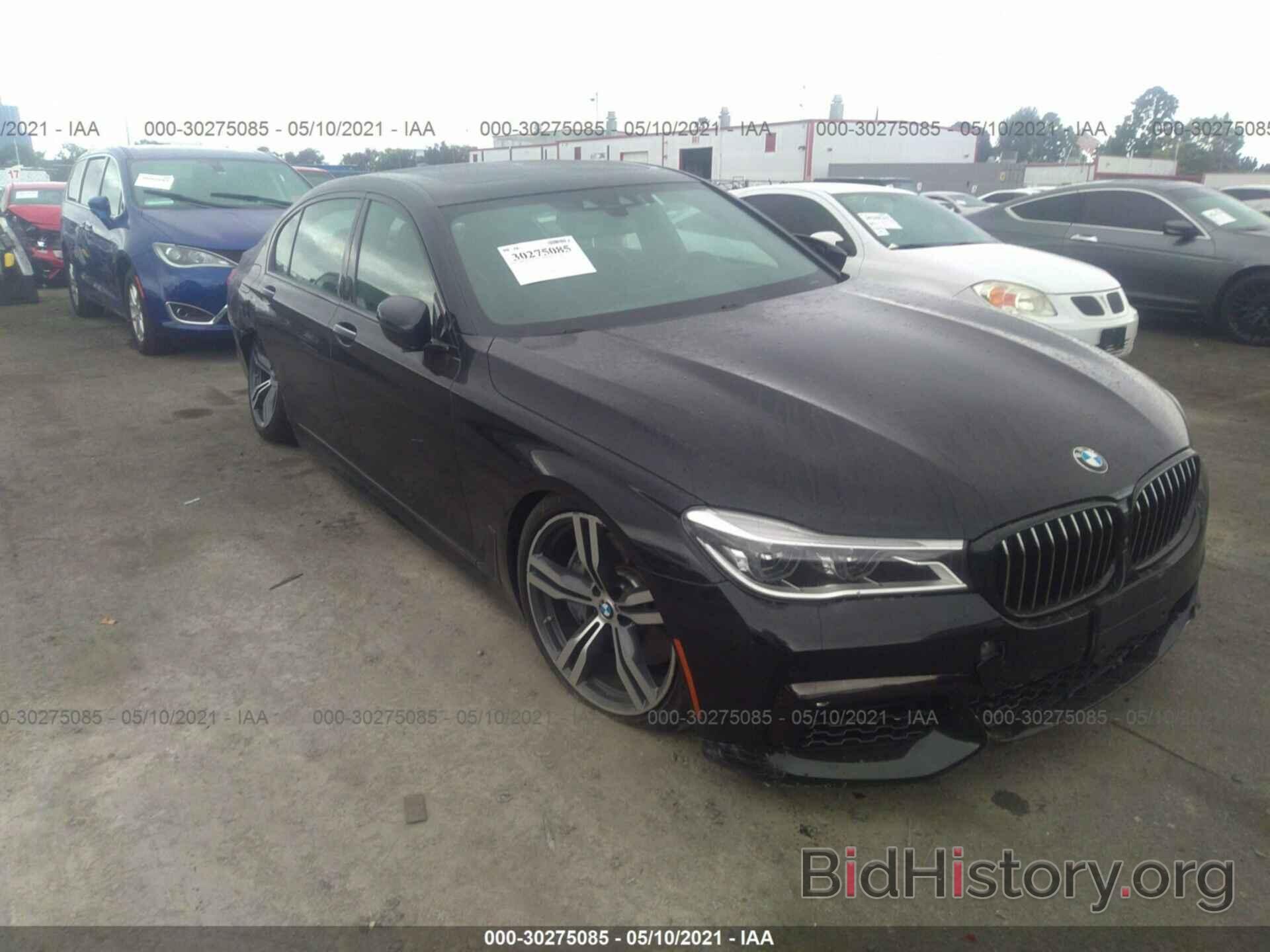 Photo WBA7F0C50KGM25536 - BMW 7 SERIES 2019